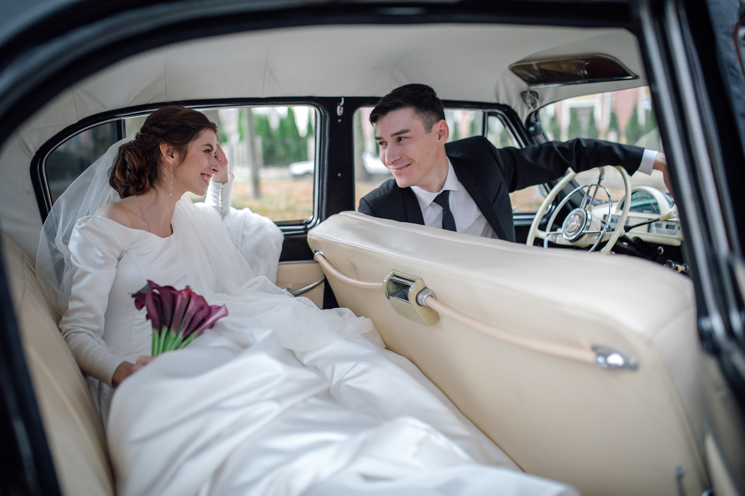 Коля и Лиза. Фотограф в Калининграде Дмитрий Мишин