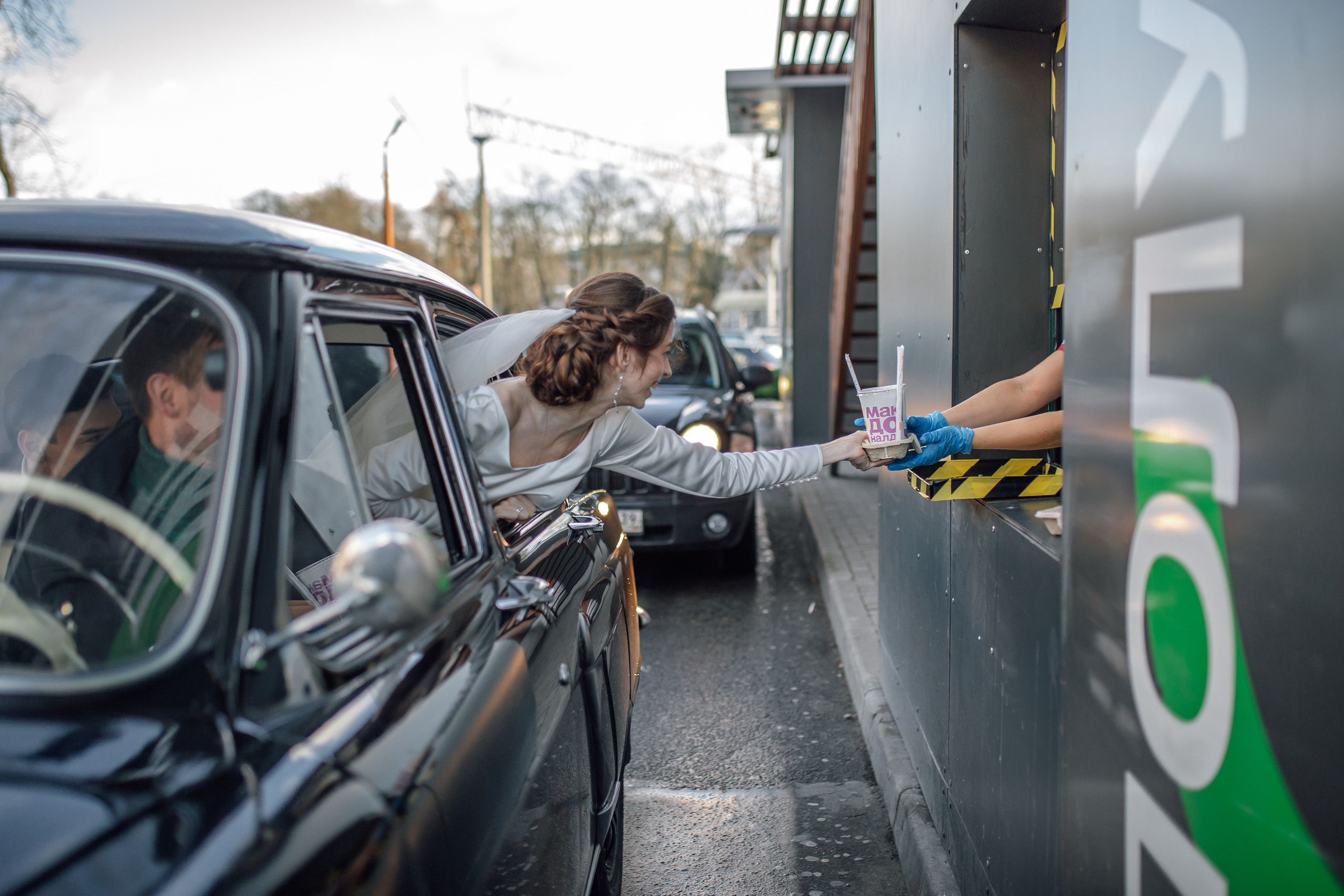 Коля и Лиза. Фотограф в Калининграде Дмитрий Мишин