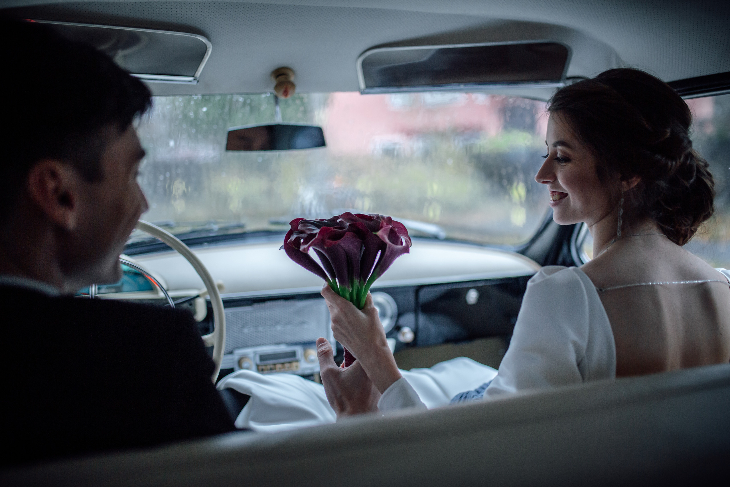 Коля и Лиза. Фотограф в Калининграде Дмитрий Мишин