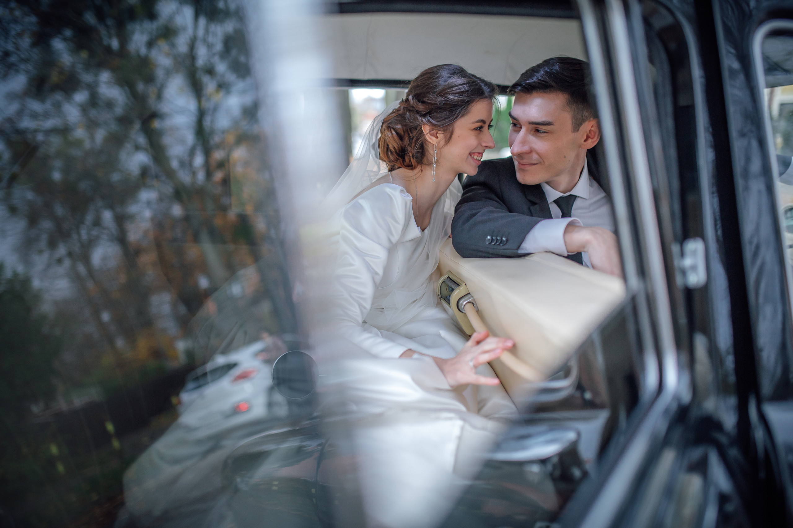 Коля и Лиза. Фотограф в Калининграде Дмитрий Мишин