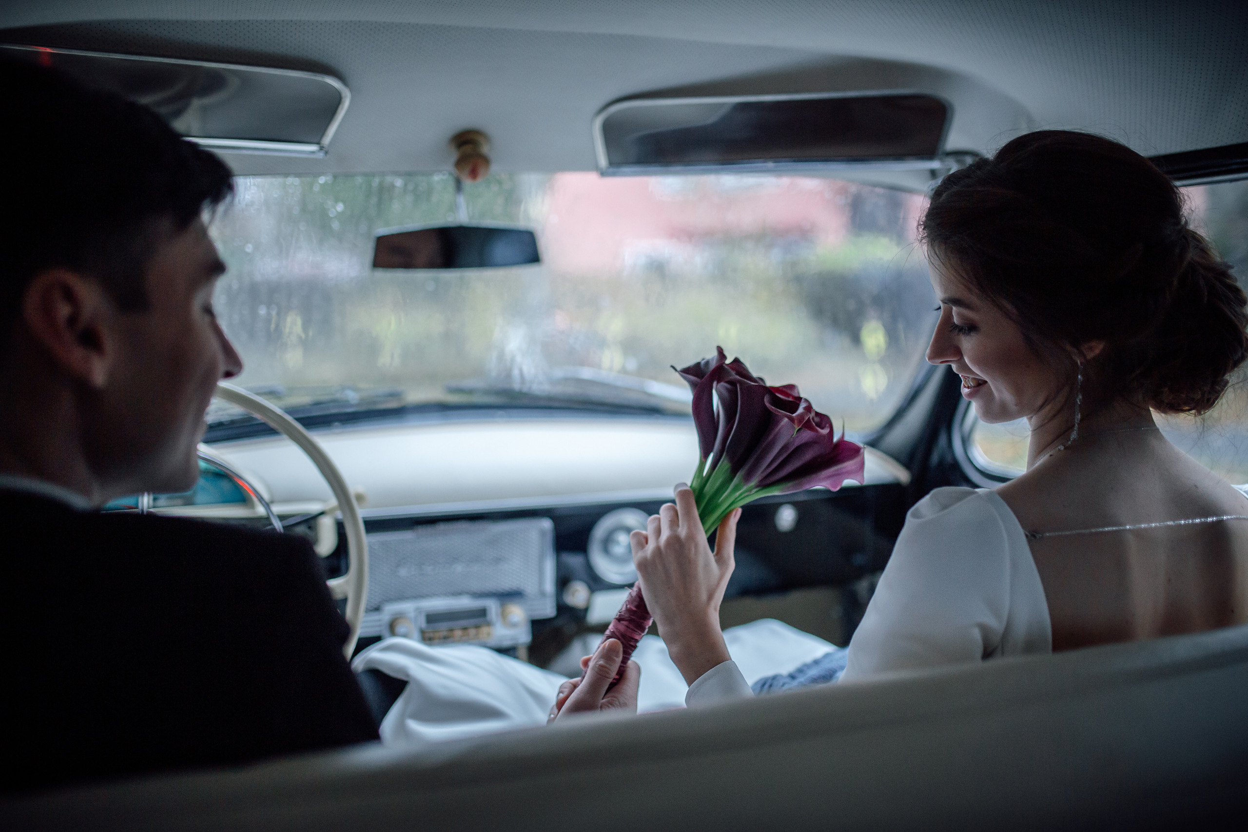 Коля и Лиза. Фотограф в Калининграде Дмитрий Мишин