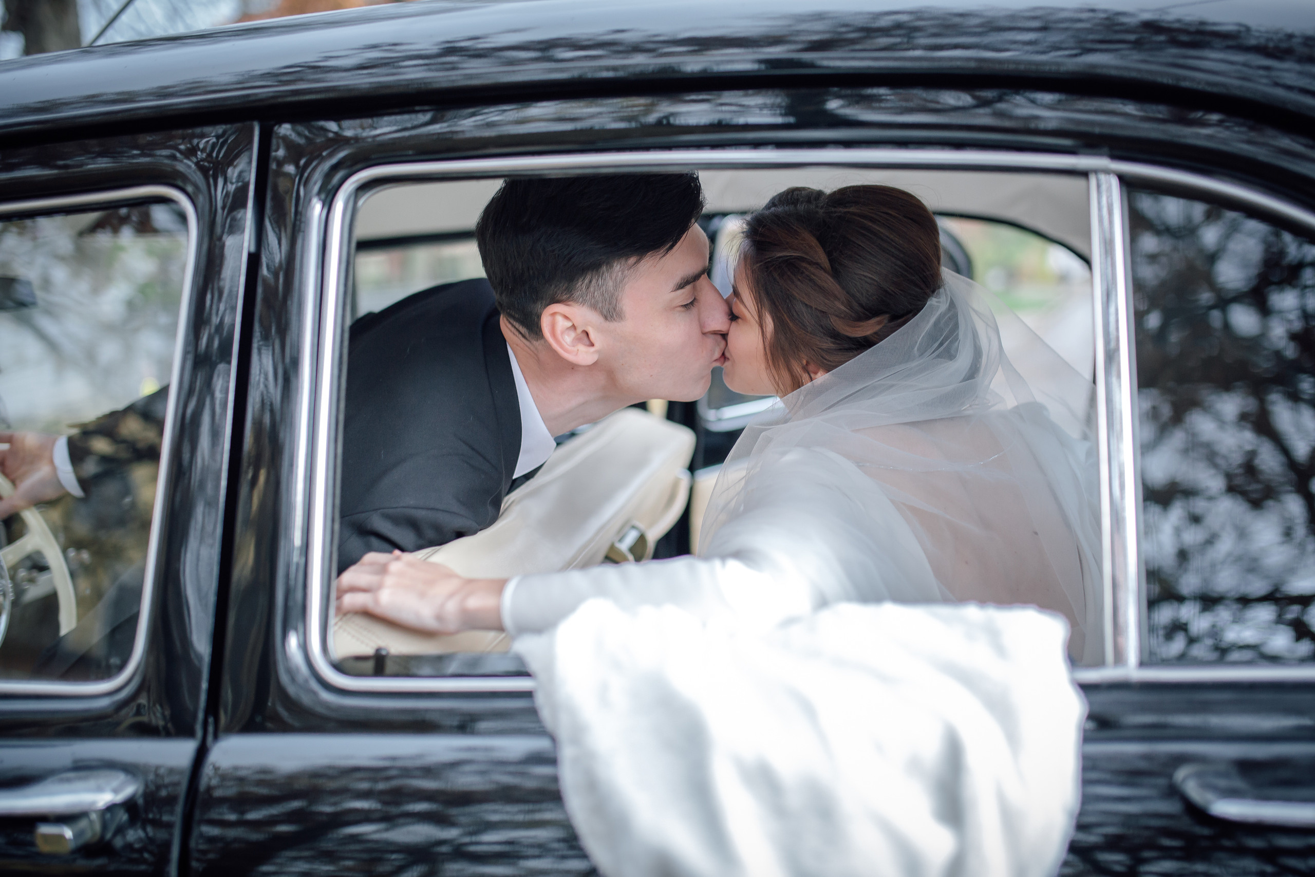 Коля и Лиза. Фотограф в Калининграде Дмитрий Мишин