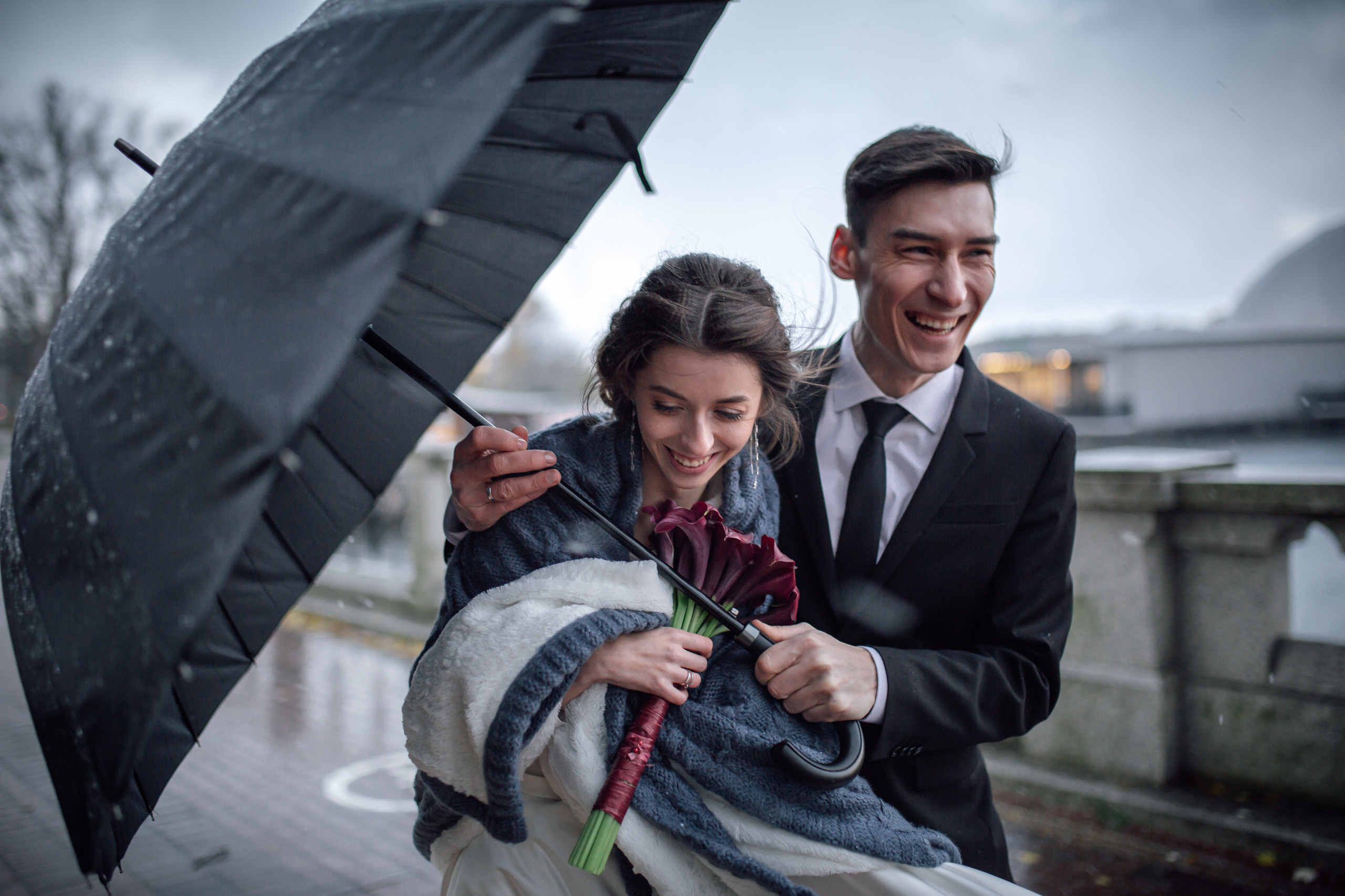 Коля и Лиза. Фотограф в Калининграде Дмитрий Мишин