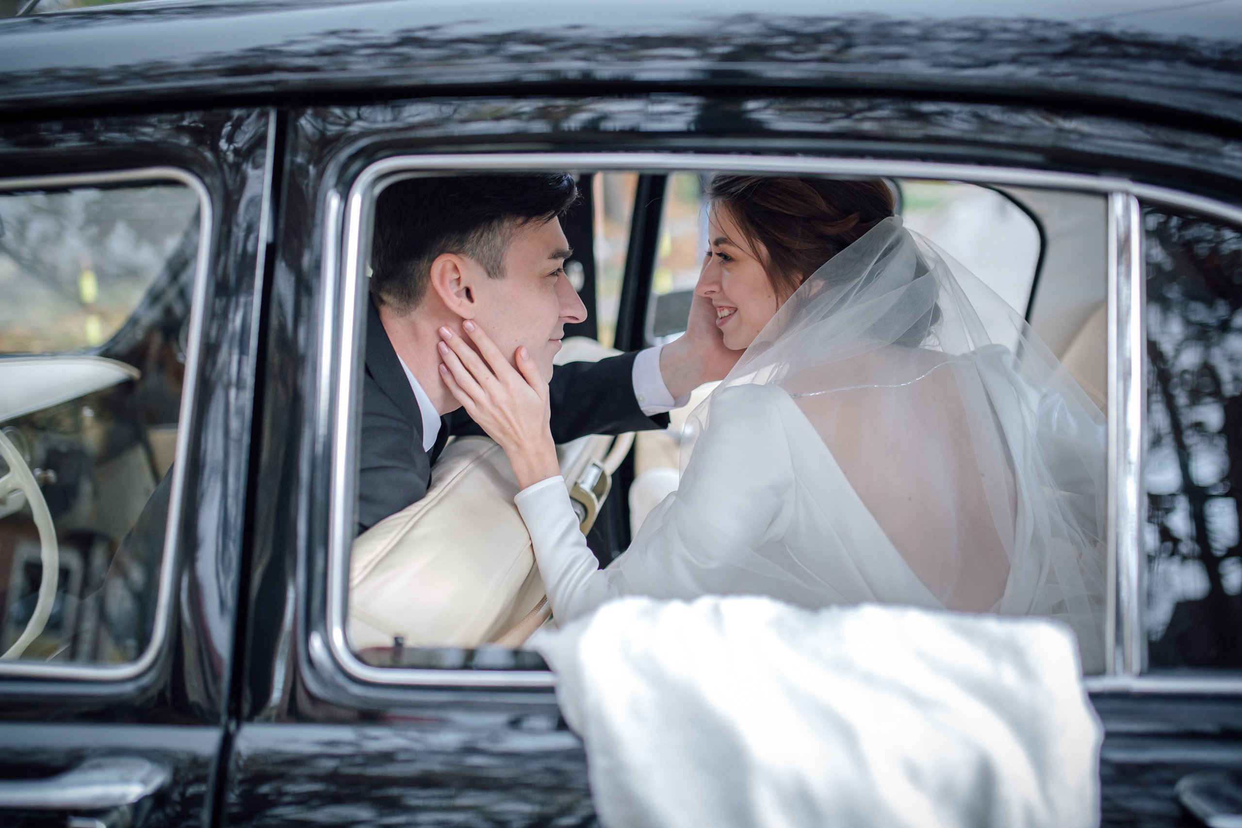 Коля и Лиза. Фотограф в Калининграде Дмитрий Мишин