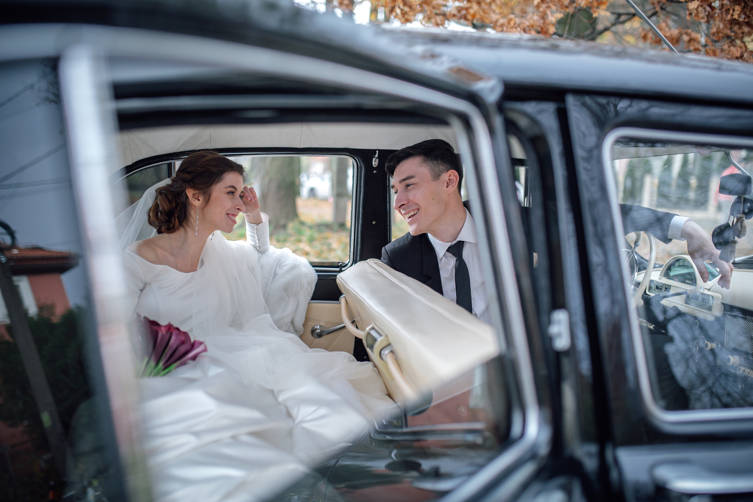 Коля и Лиза. Фотограф в Калининграде Дмитрий Мишин