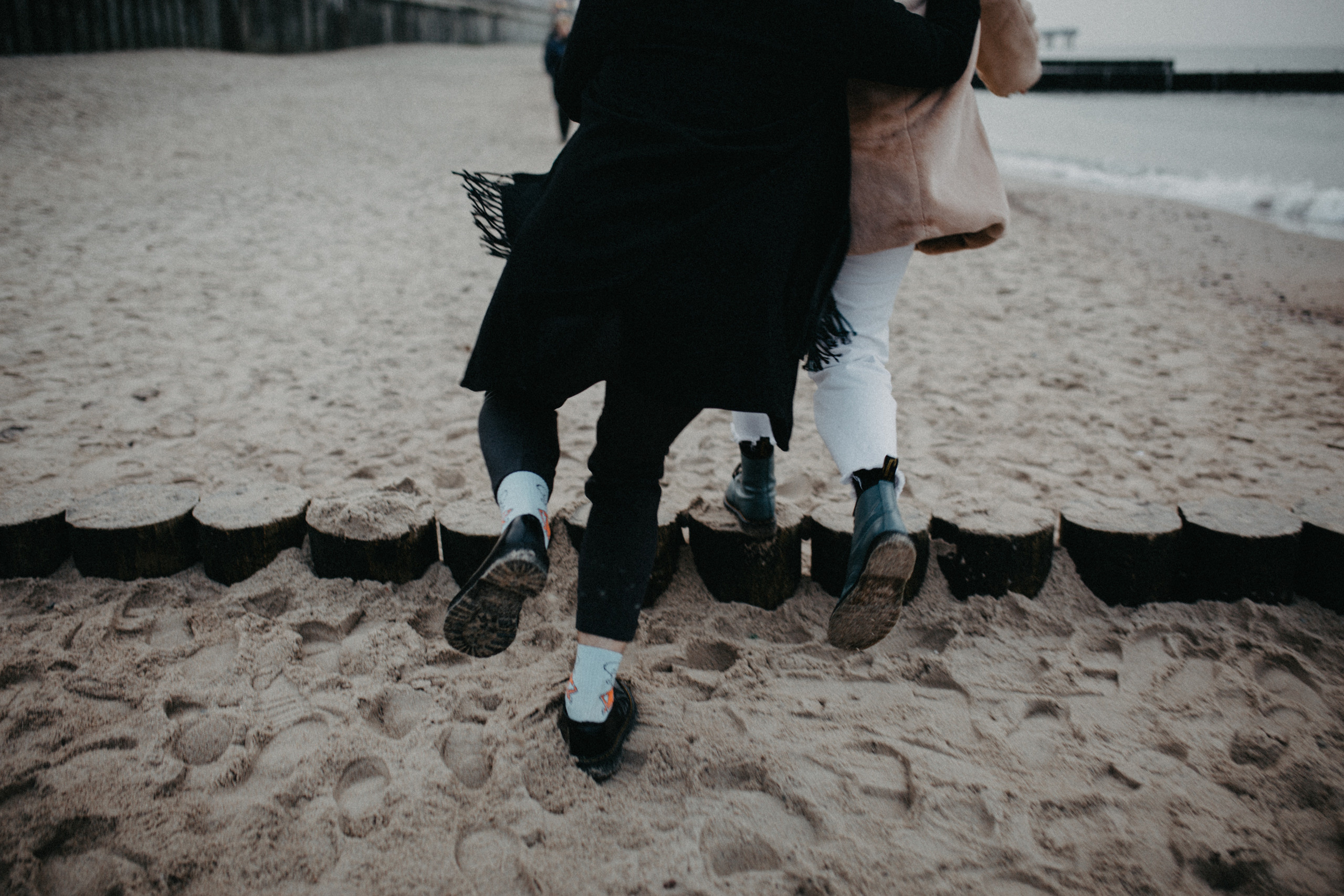 Чайки. Фотограф в Калининграде Дмитрий Мишин