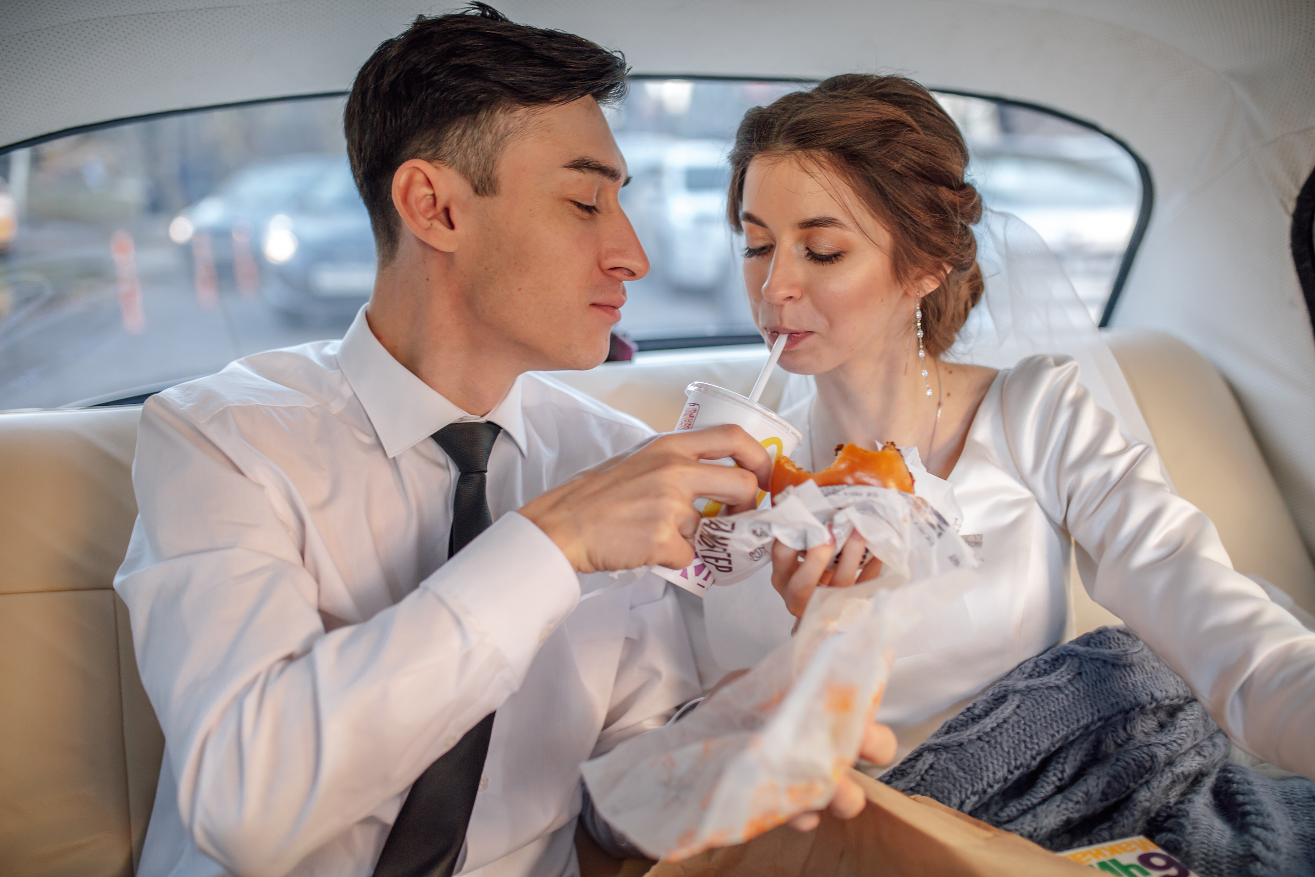 Коля и Лиза. Фотограф в Калининграде Дмитрий Мишин