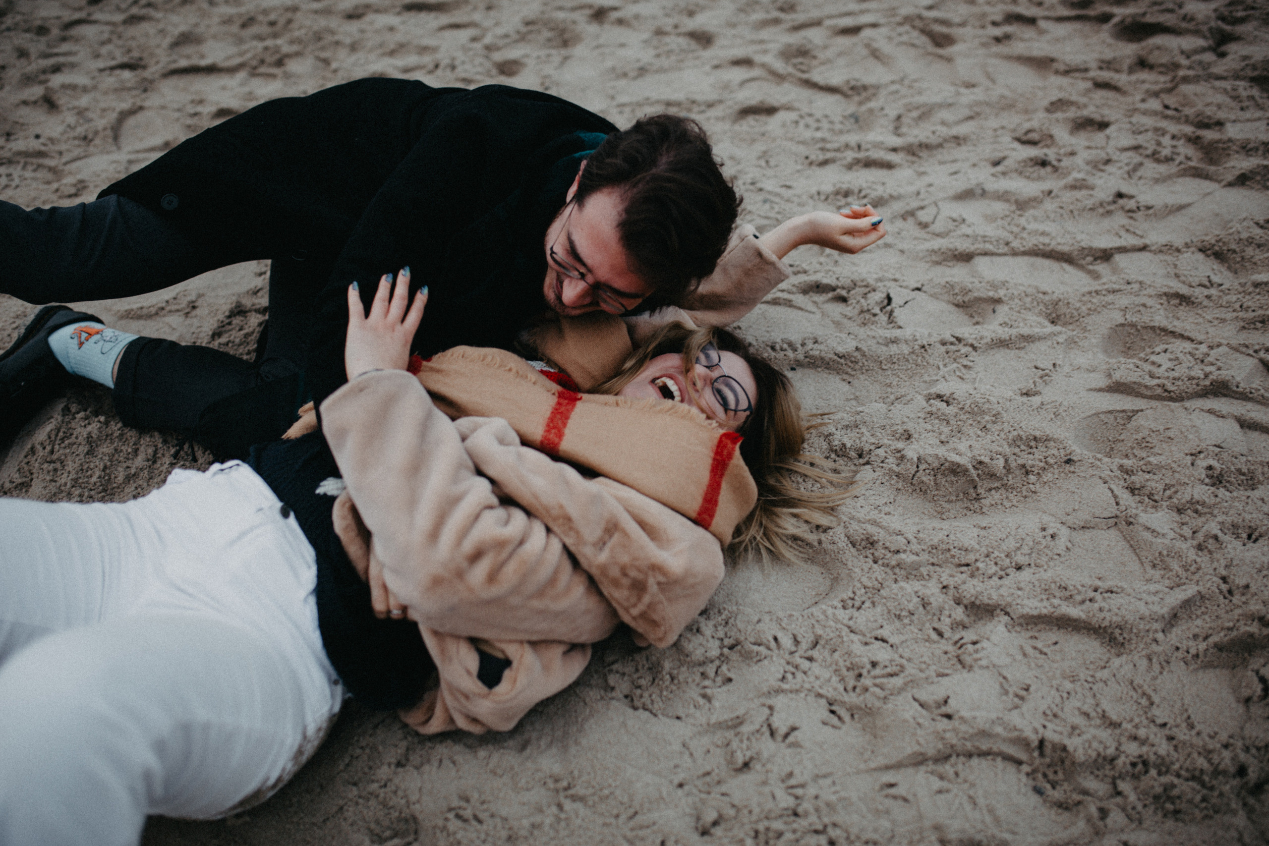 Чайки. Фотограф в Калининграде Дмитрий Мишин