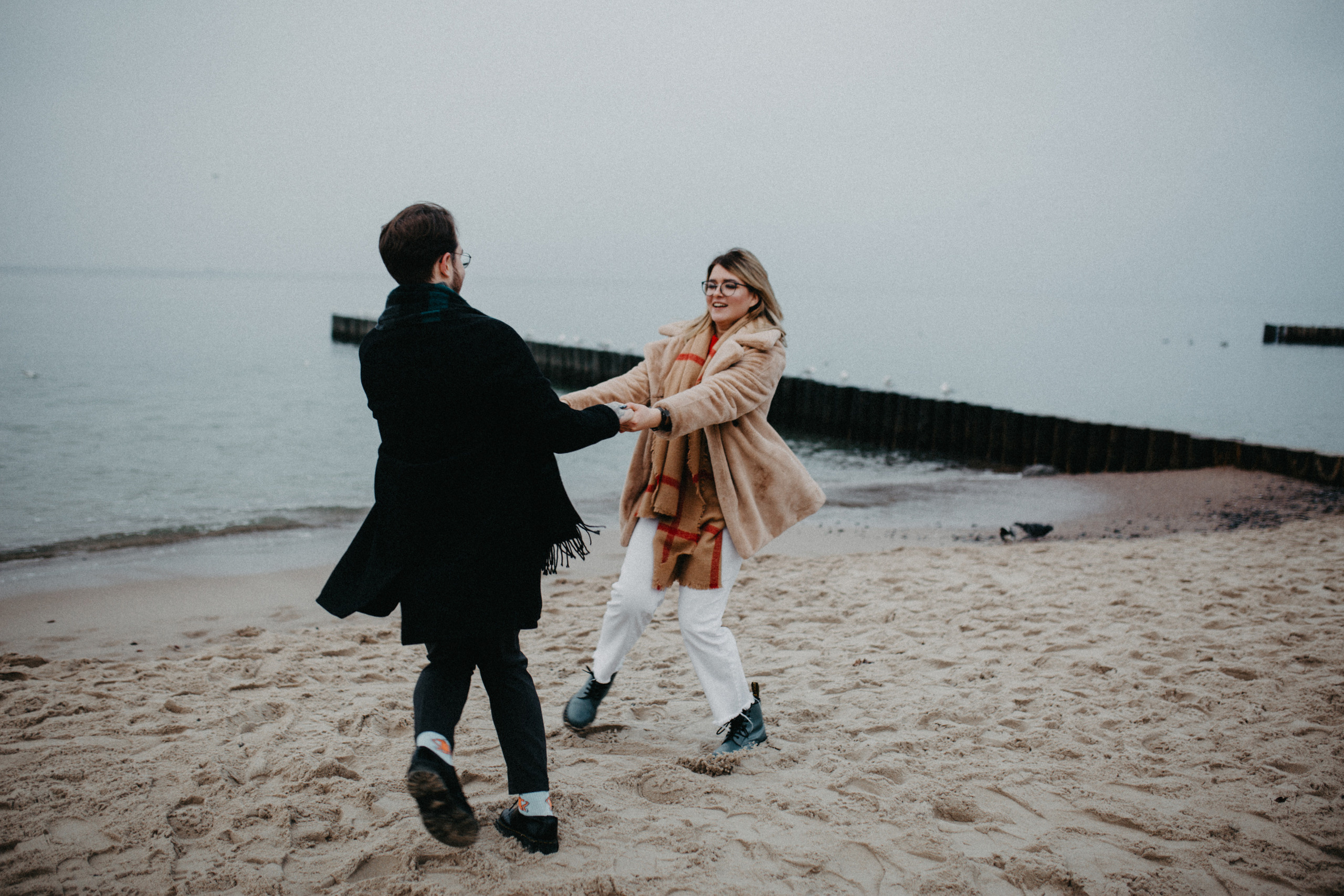 Чайки. Фотограф в Калининграде Дмитрий Мишин