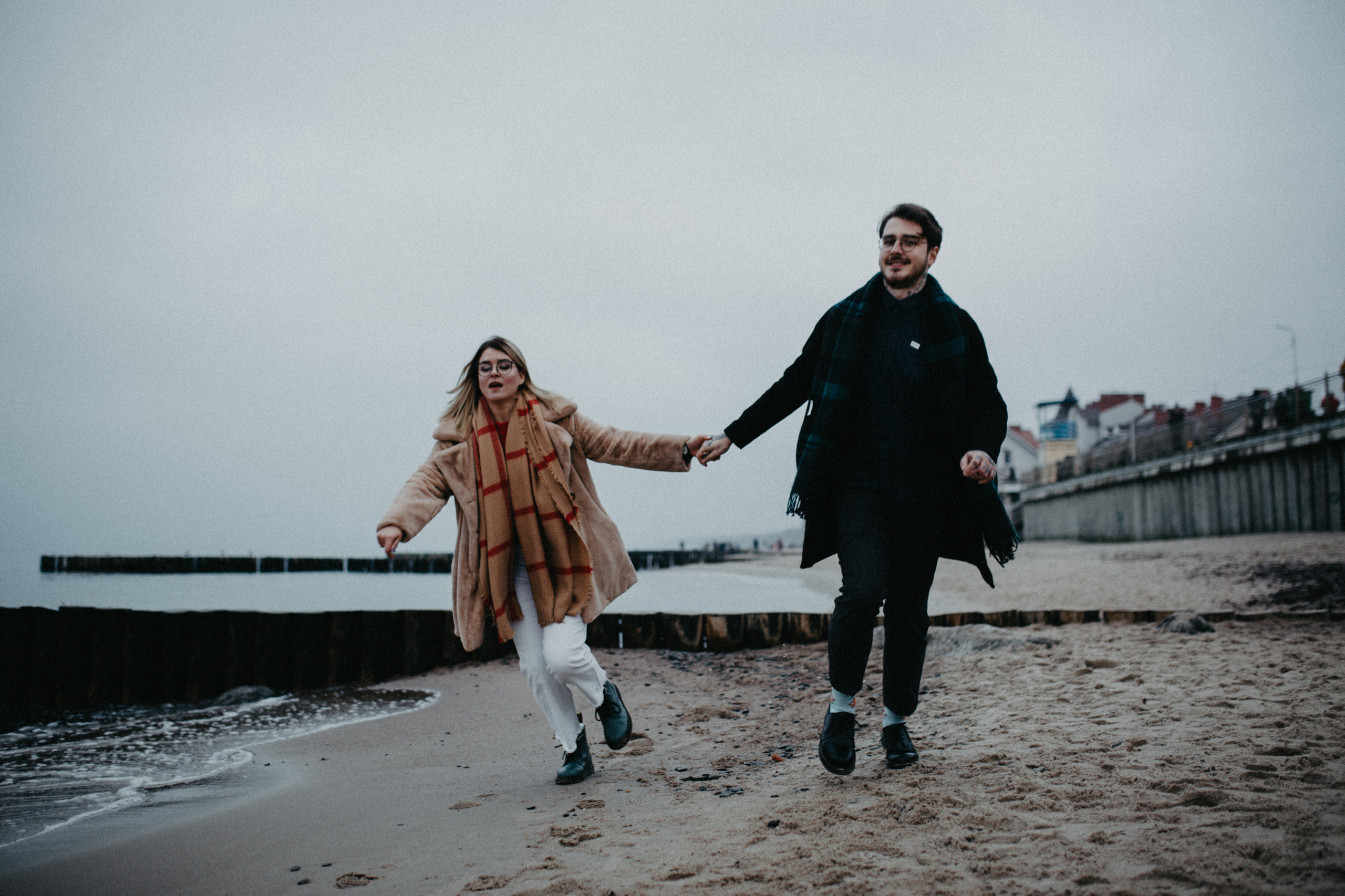 Чайки. Фотограф в Калининграде Дмитрий Мишин