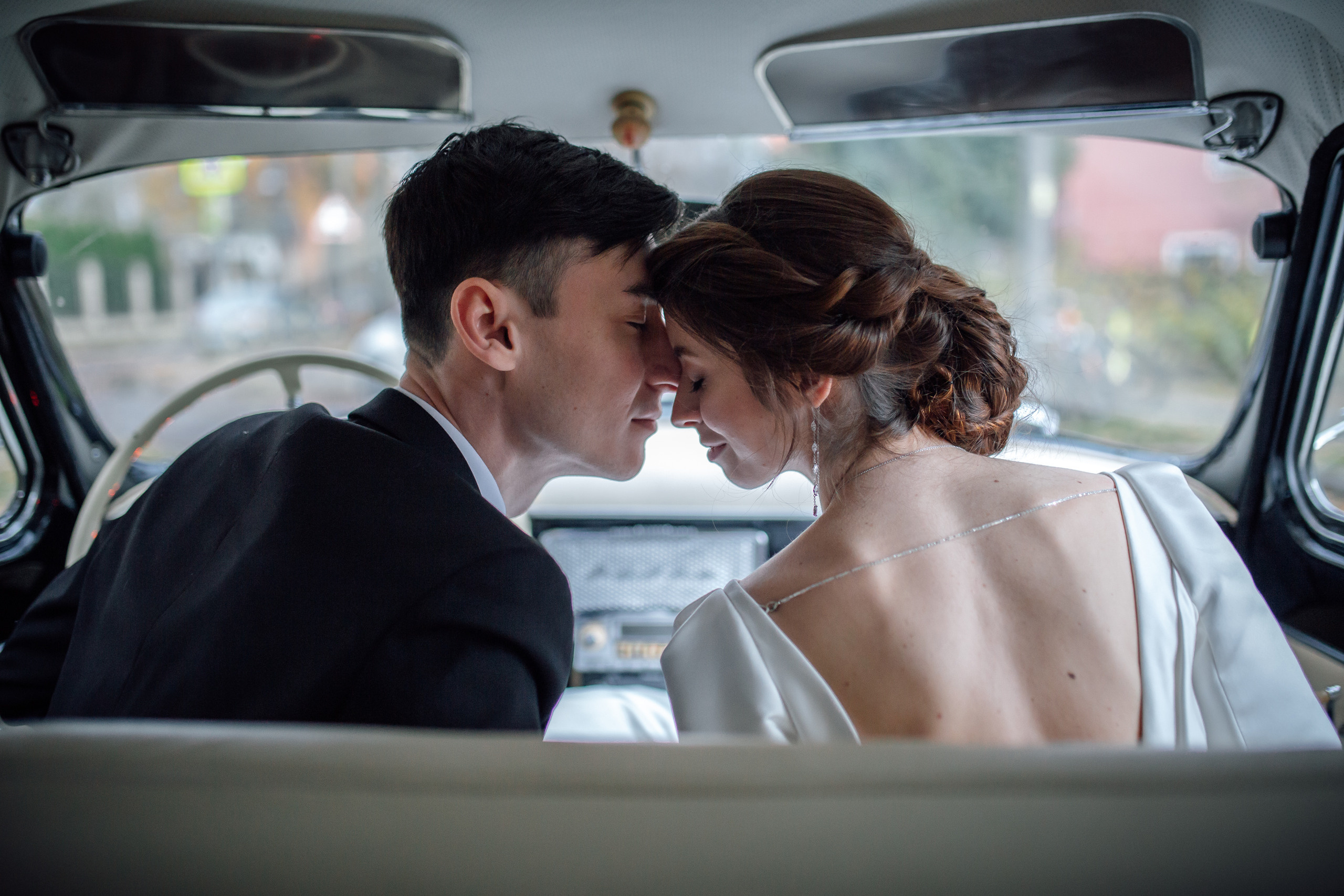 Коля и Лиза. Фотограф в Калининграде Дмитрий Мишин