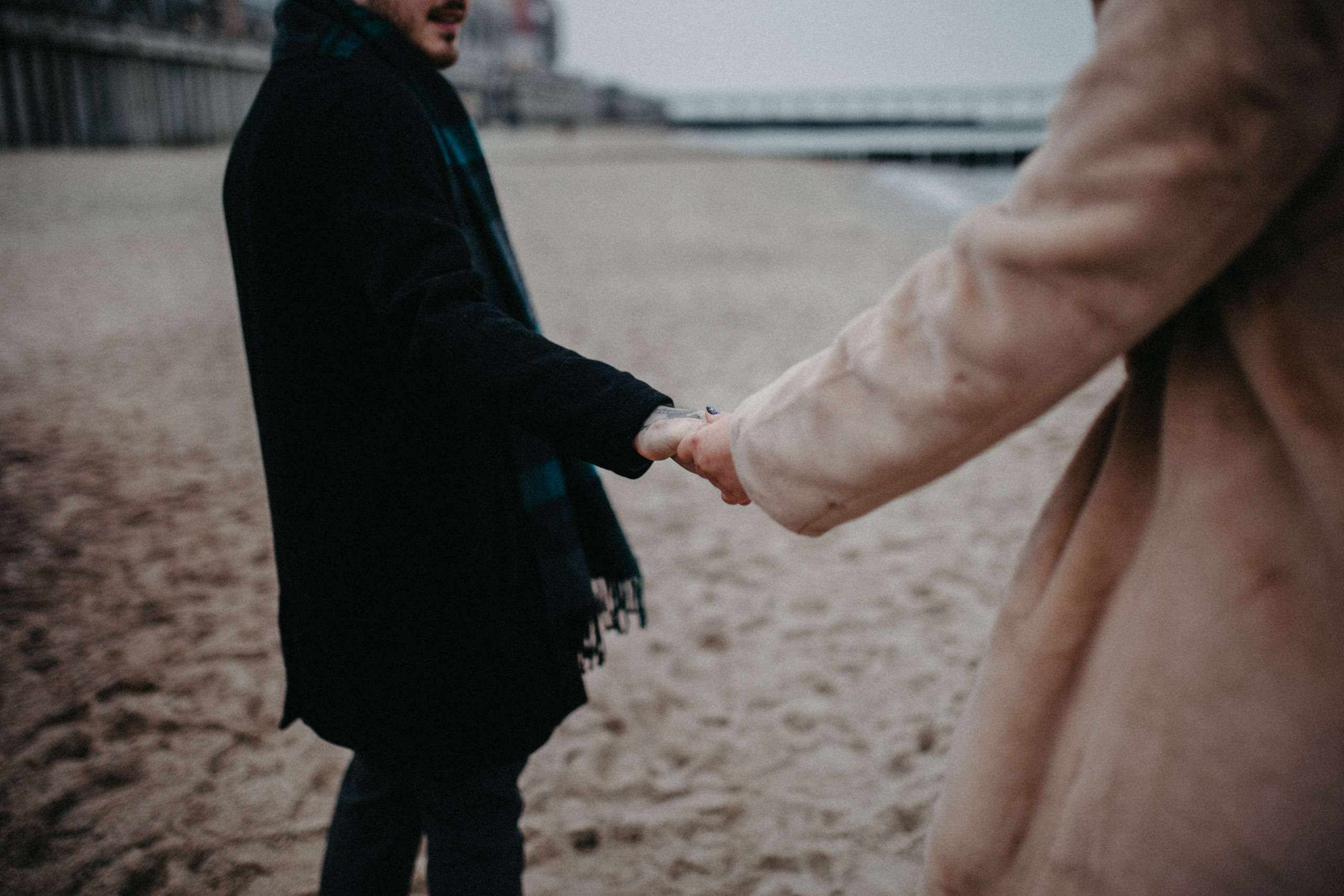 Чайки. Фотограф в Калининграде Дмитрий Мишин