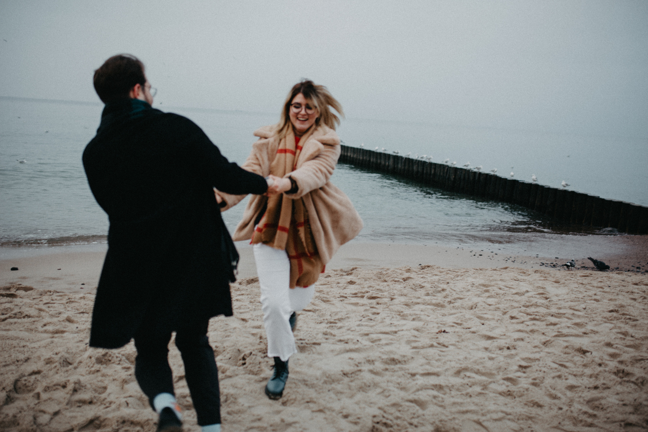 Чайки. Фотограф в Калининграде Дмитрий Мишин