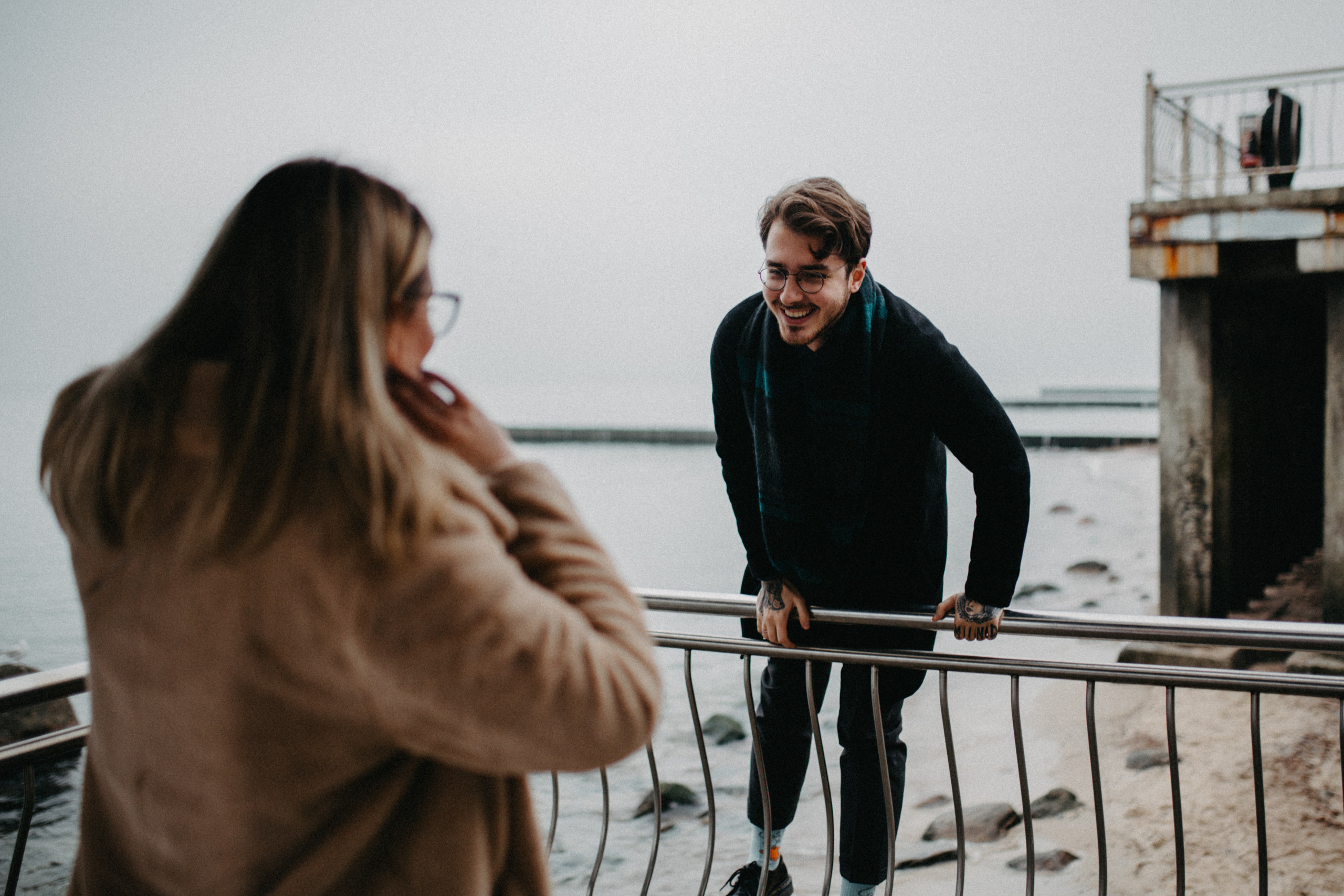Чайки. Фотограф в Калининграде Дмитрий Мишин