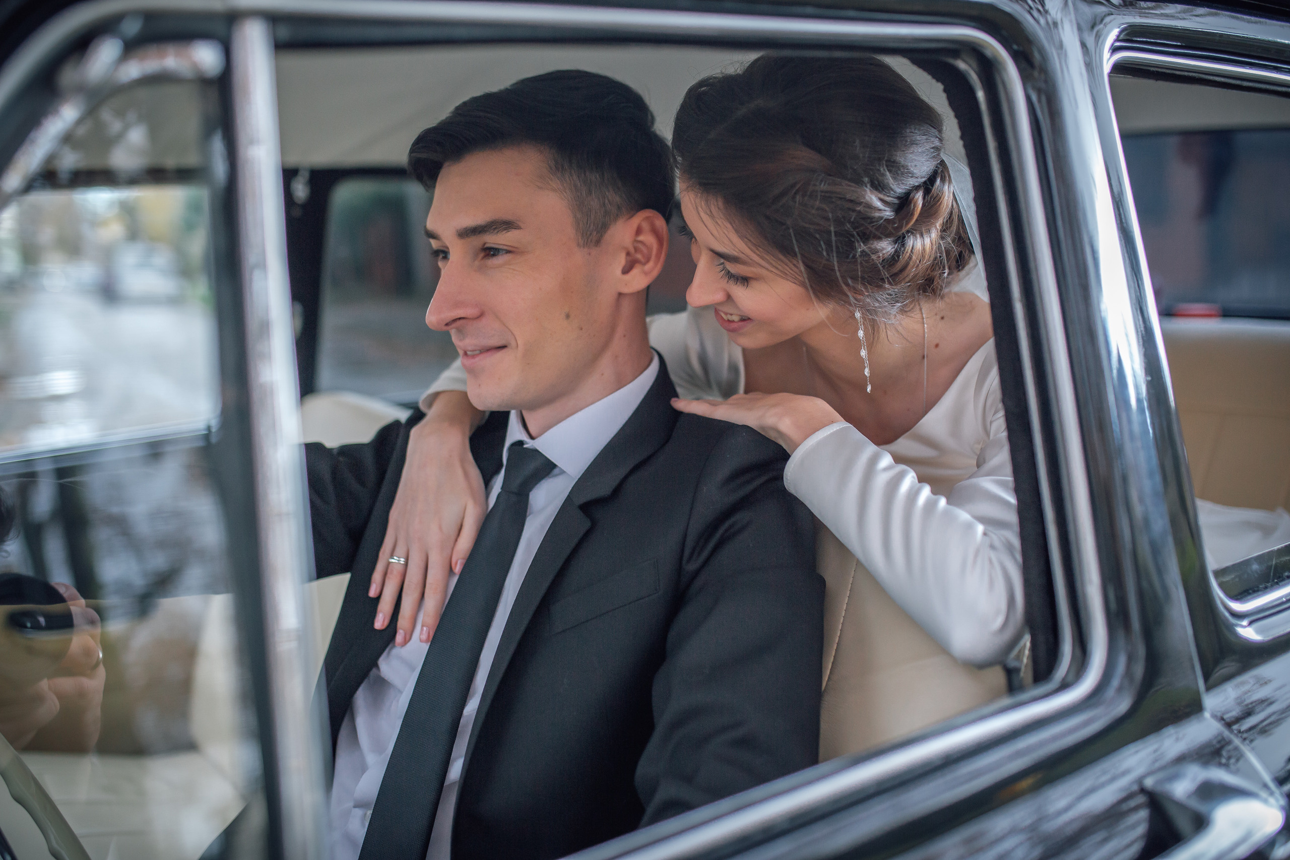 Коля и Лиза. Фотограф в Калининграде Дмитрий Мишин