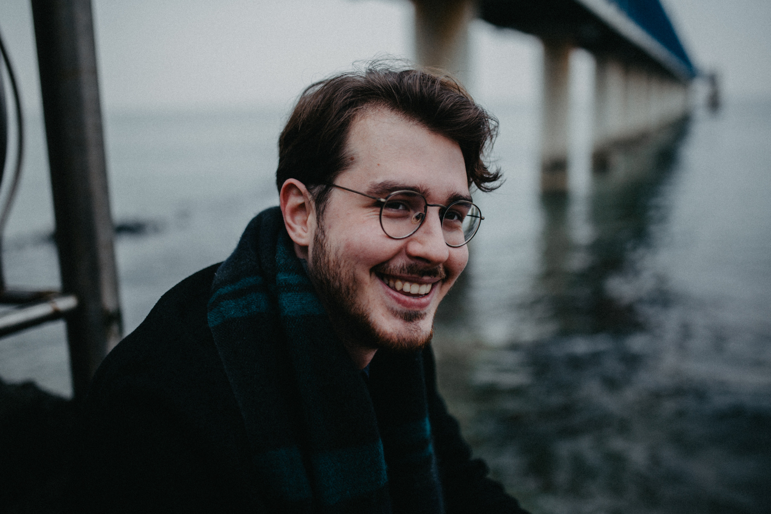 Чайки. Фотограф в Калининграде Дмитрий Мишин