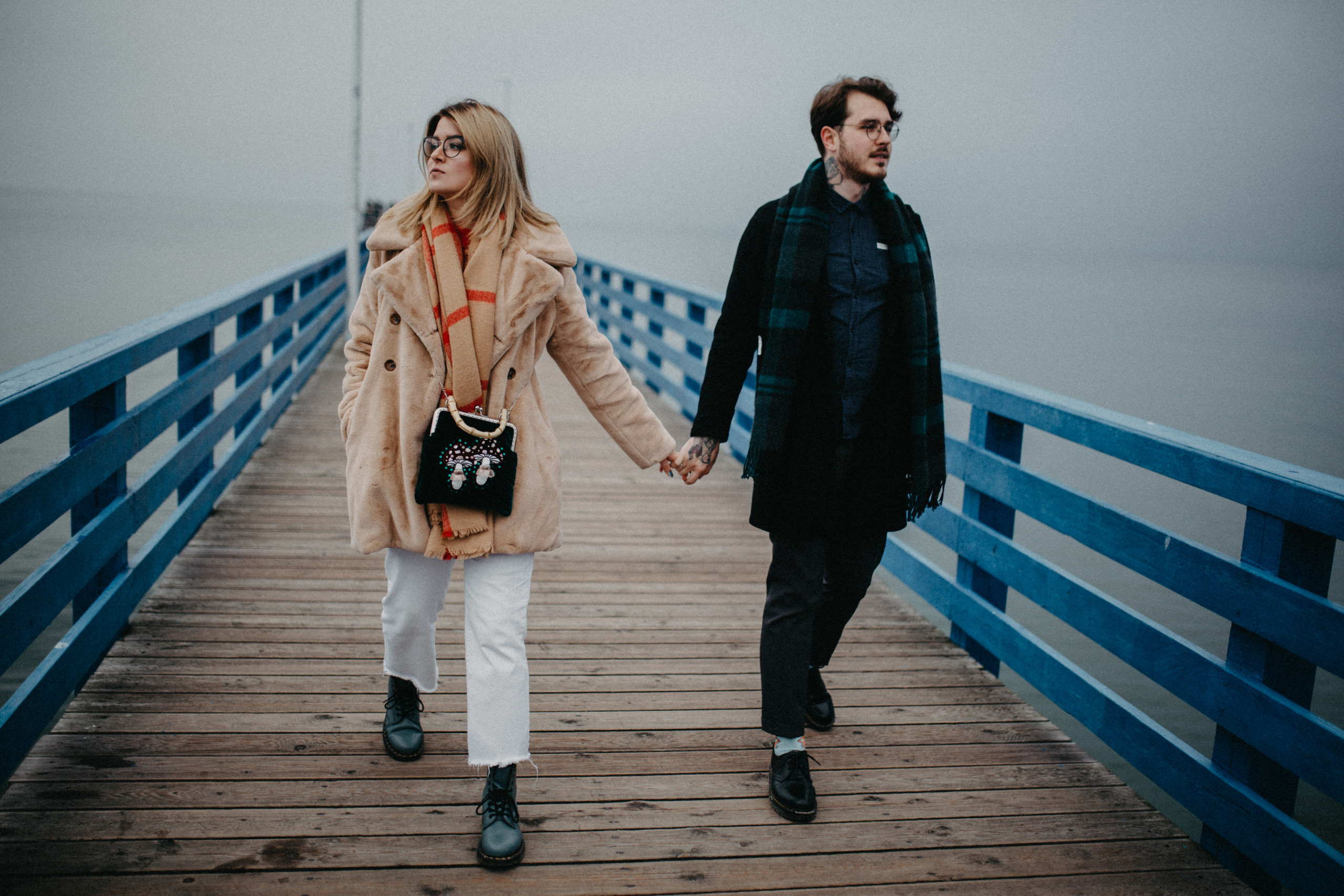 Чайки. Фотограф в Калининграде Дмитрий Мишин