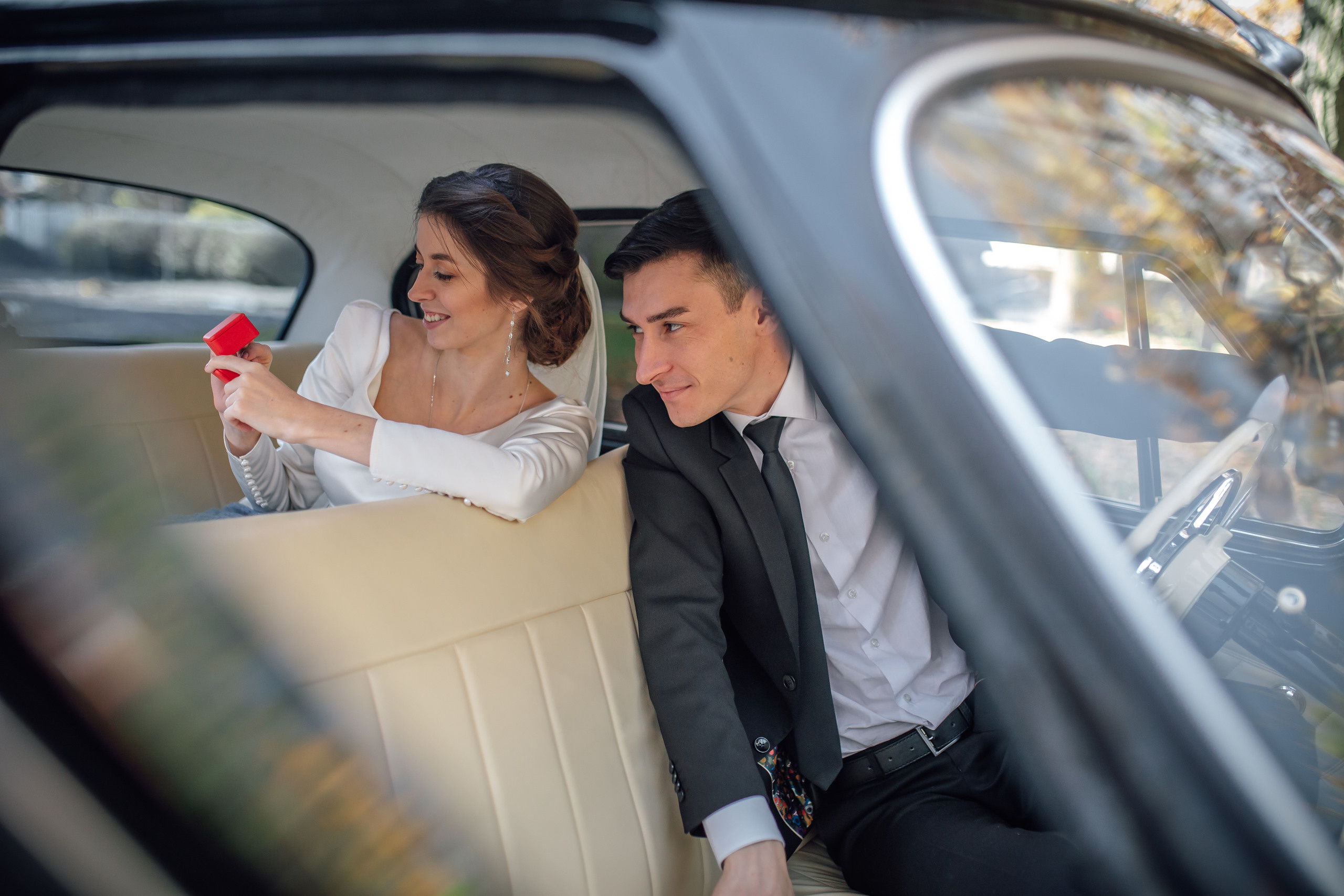 Коля и Лиза. Фотограф в Калининграде Дмитрий Мишин