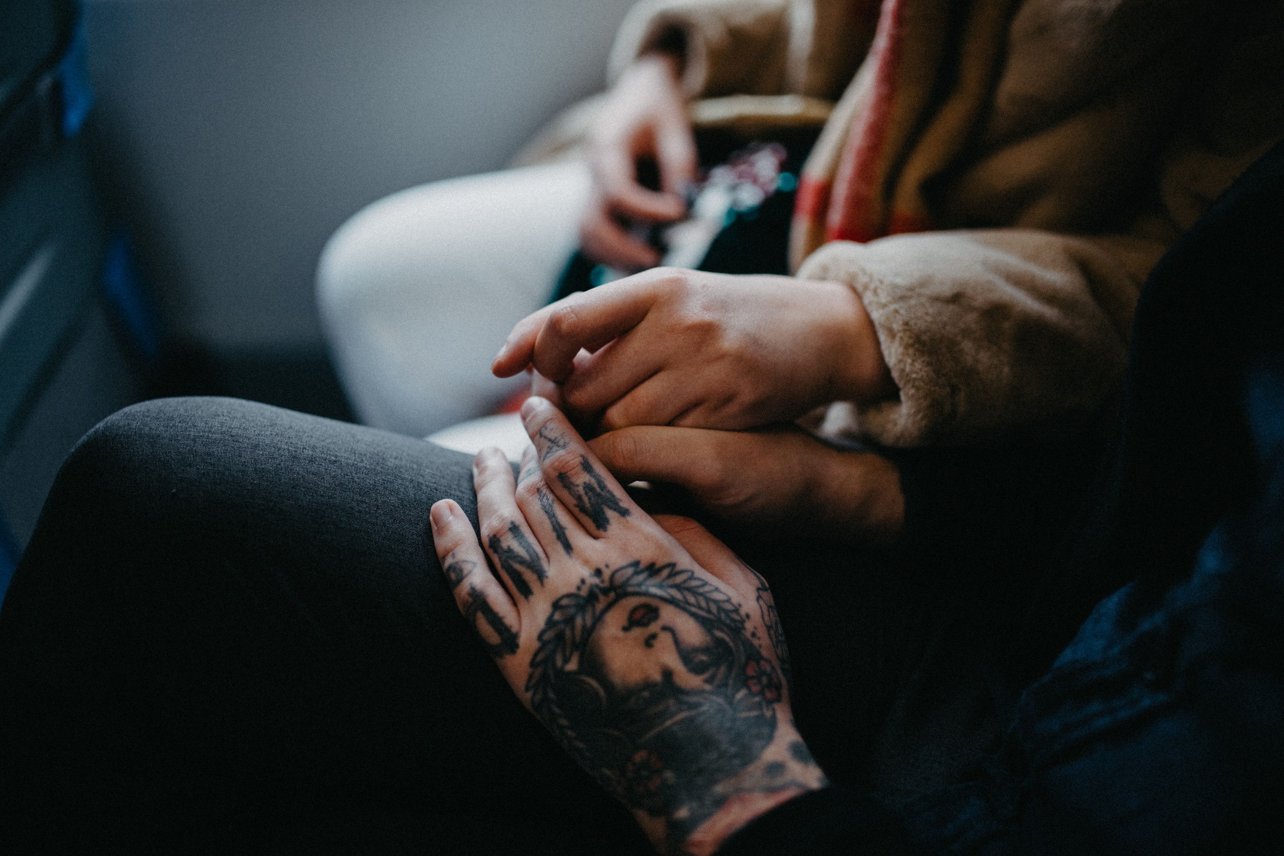 Чайки. Фотограф в Калининграде Дмитрий Мишин