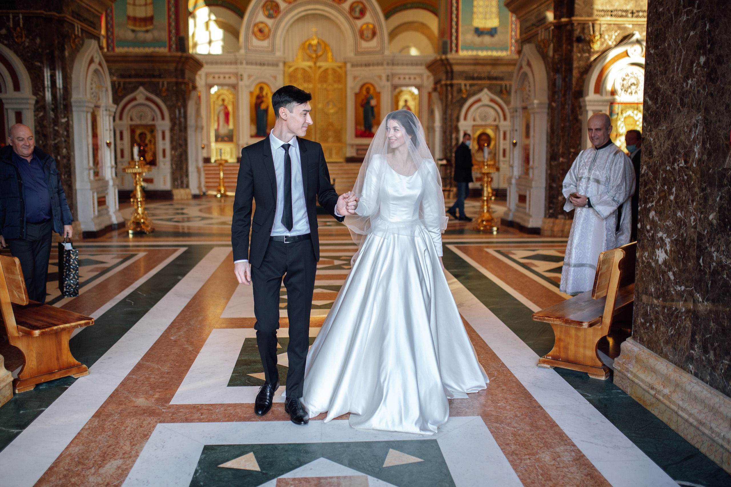 Коля и Лиза. Фотограф в Калининграде Дмитрий Мишин