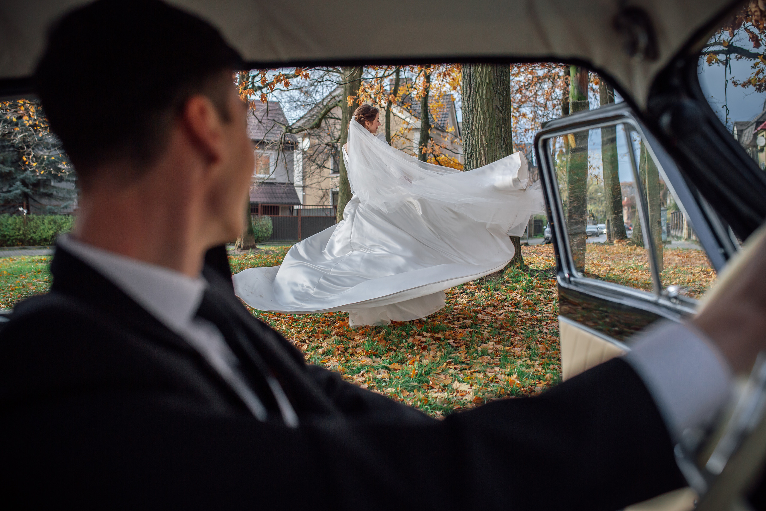 Коля и Лиза. Фотограф в Калининграде Дмитрий Мишин