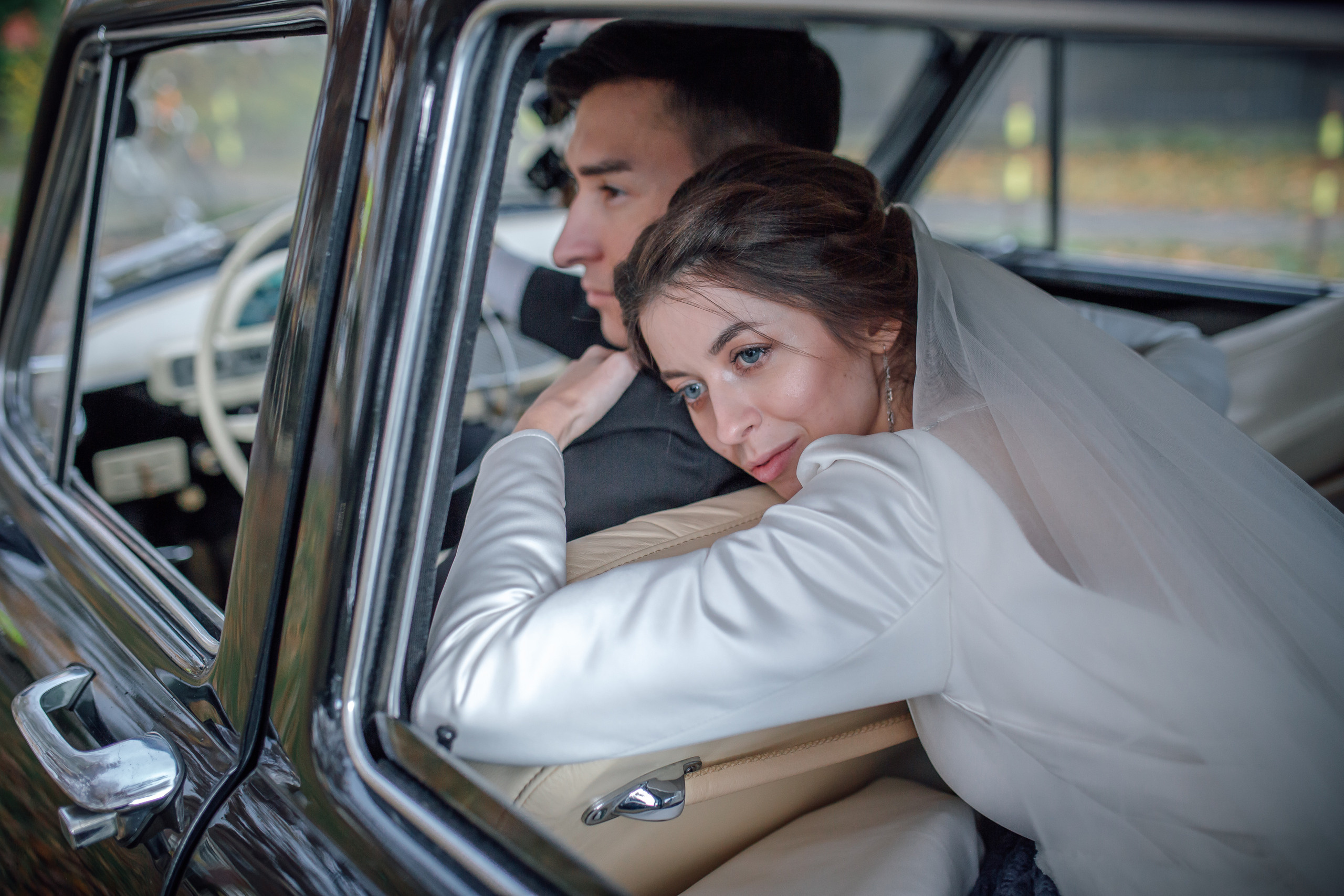 Коля и Лиза. Фотограф в Калининграде Дмитрий Мишин