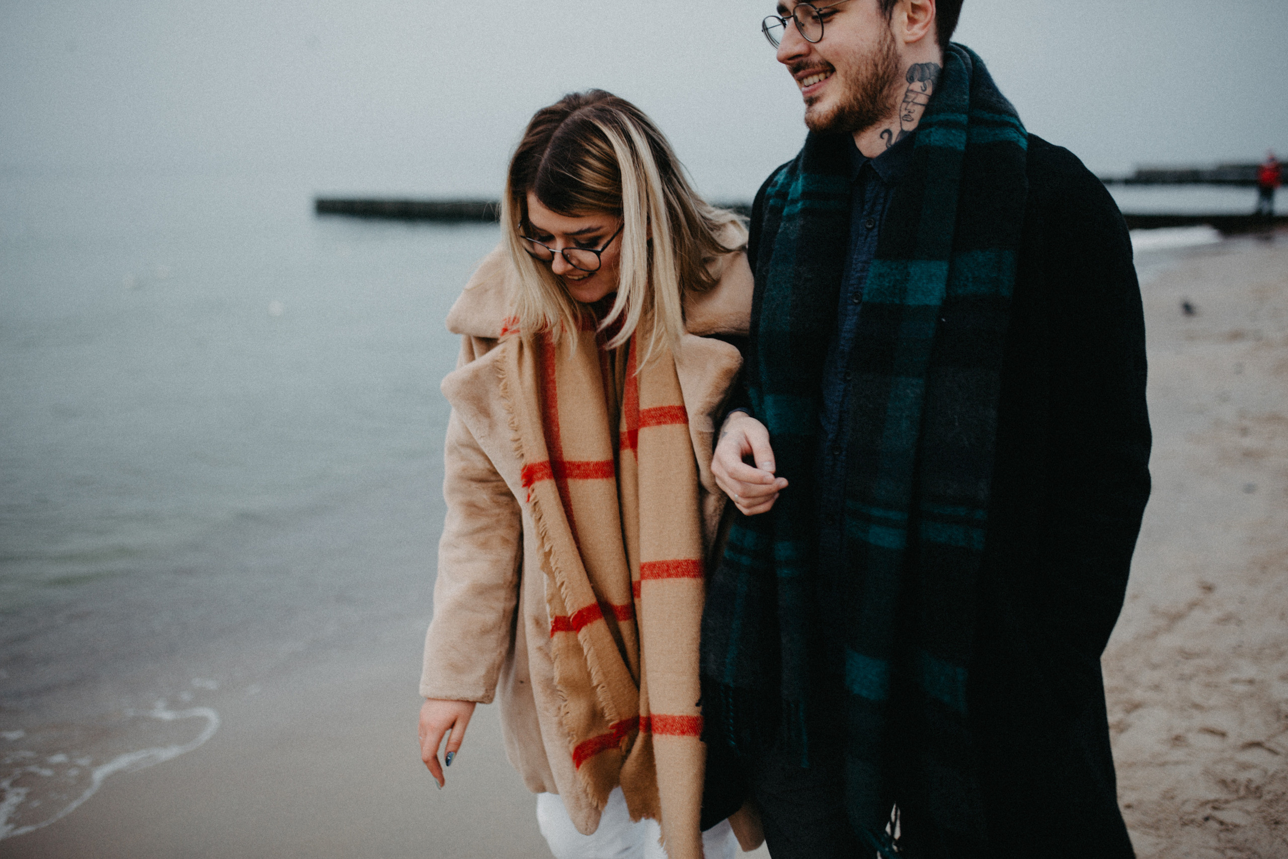 Чайки. Фотограф в Калининграде Дмитрий Мишин