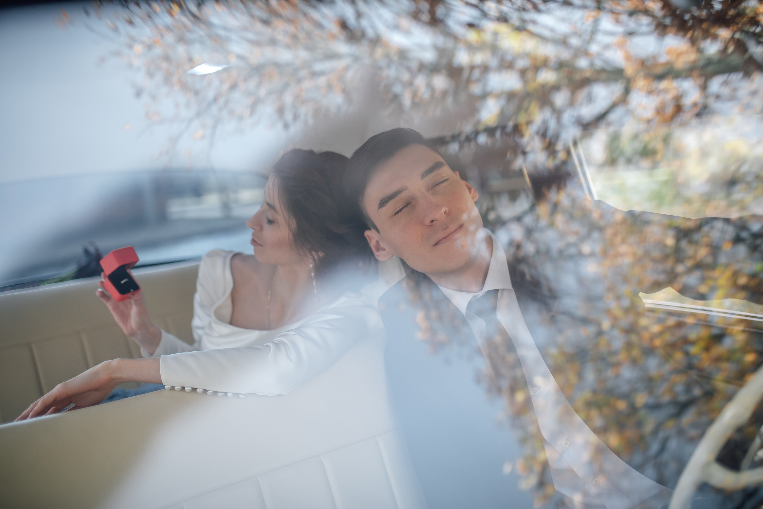 Коля и Лиза. Фотограф в Калининграде Дмитрий Мишин