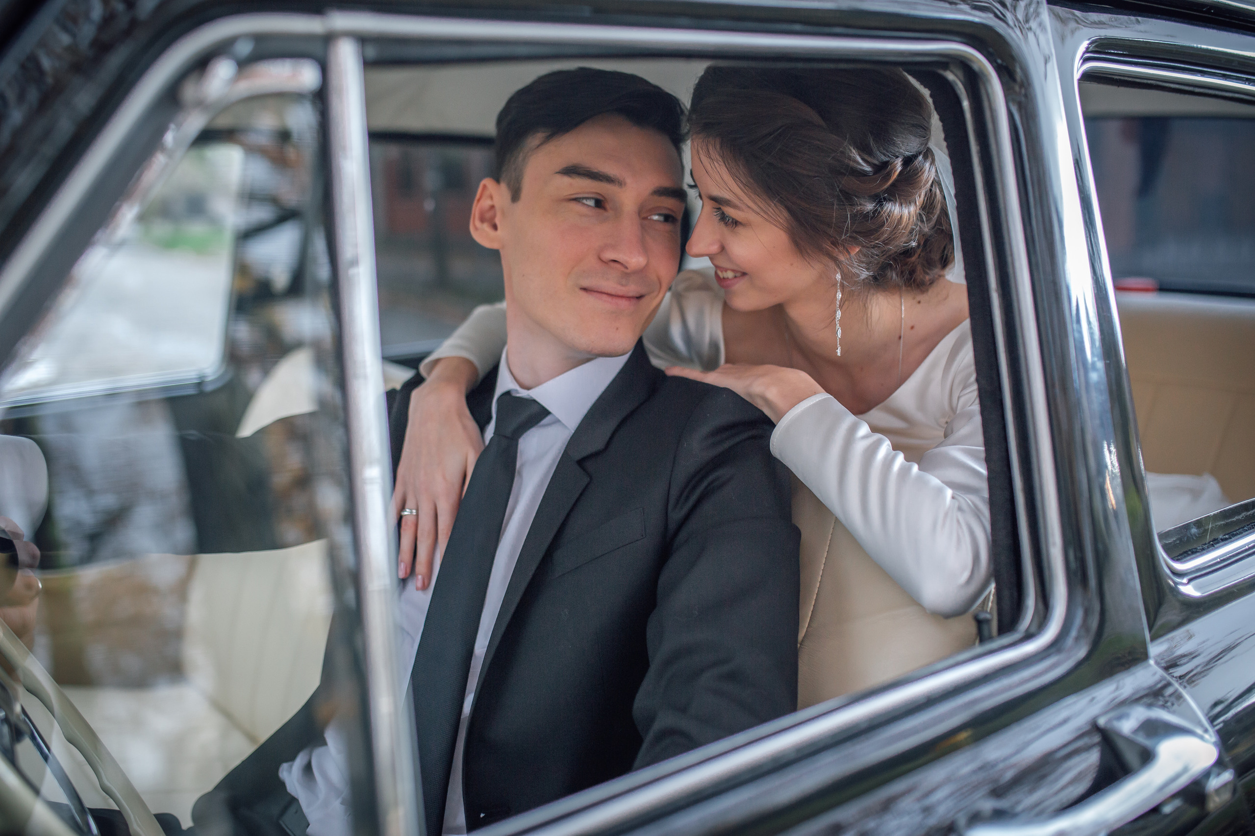 Коля и Лиза. Фотограф в Калининграде Дмитрий Мишин