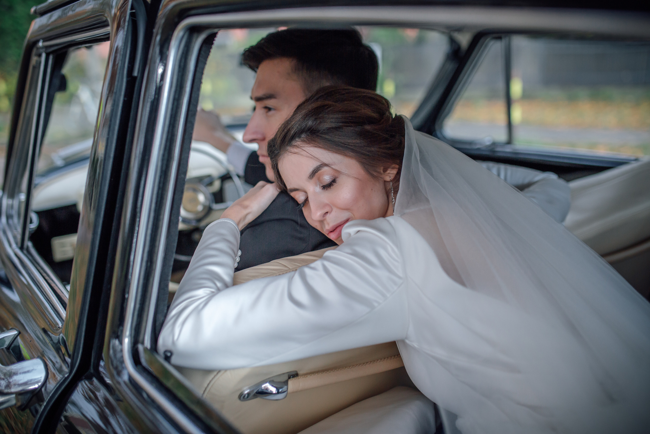 Коля и Лиза. Фотограф в Калининграде Дмитрий Мишин