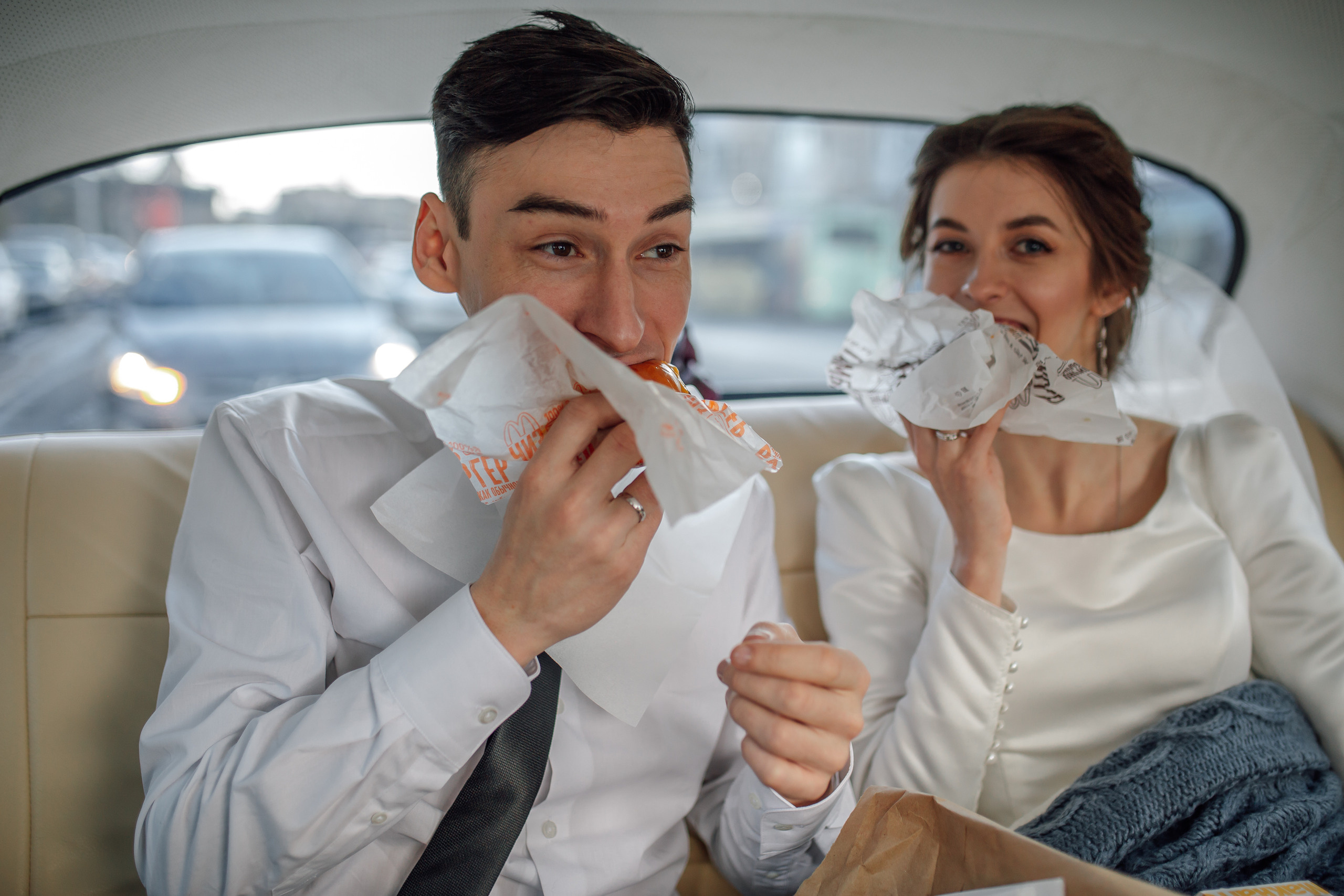 Коля и Лиза. Фотограф в Калининграде Дмитрий Мишин