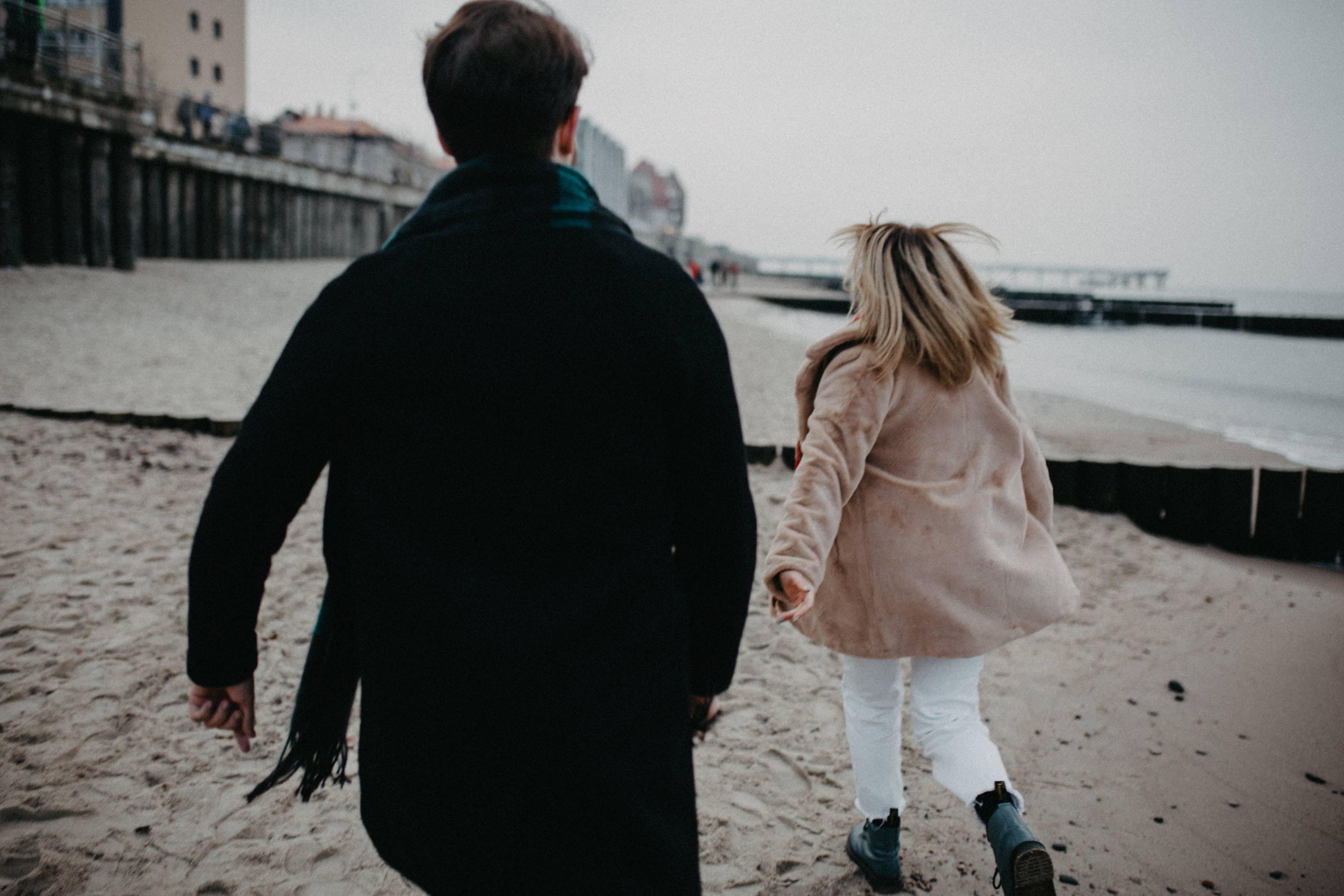 Чайки. Фотограф в Калининграде Дмитрий Мишин