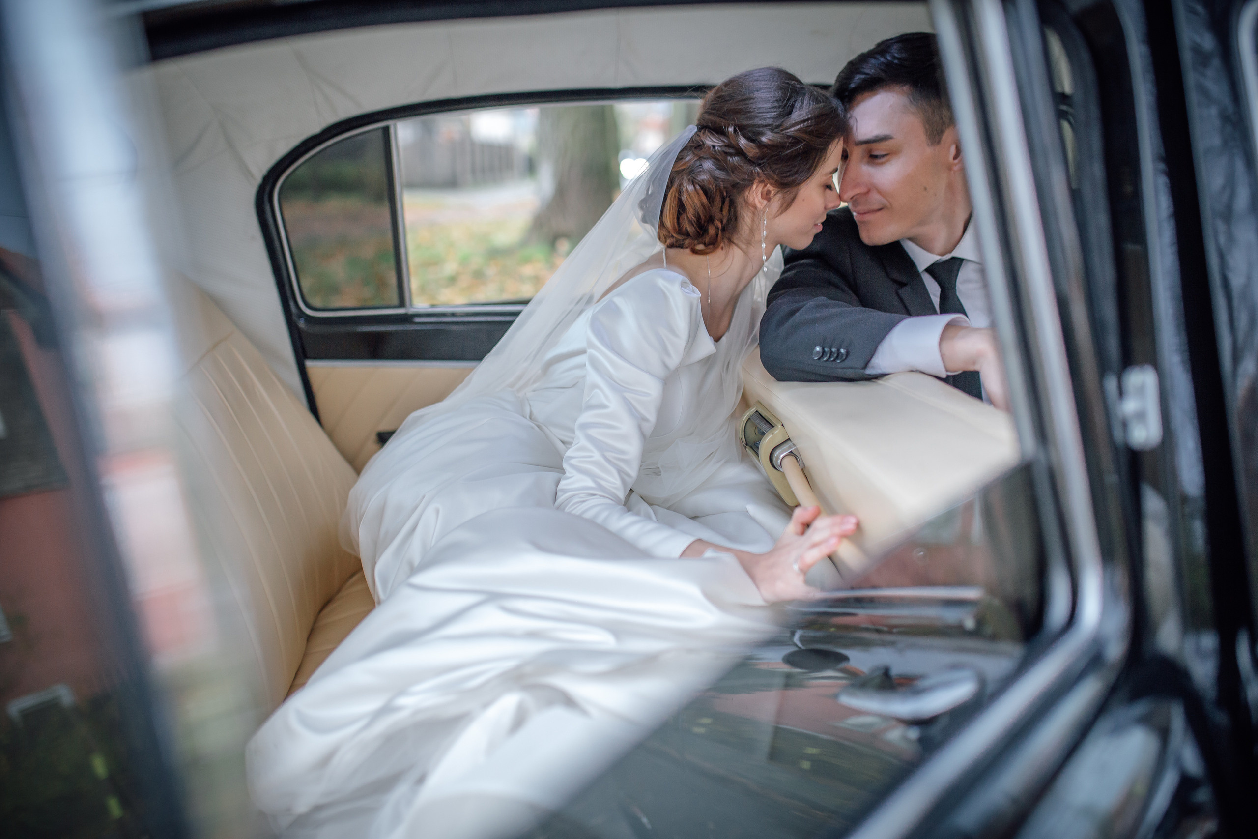 Коля и Лиза. Фотограф в Калининграде Дмитрий Мишин