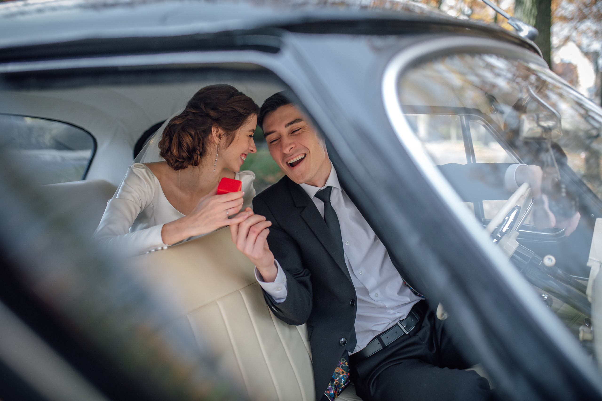 Коля и Лиза. Фотограф в Калининграде Дмитрий Мишин