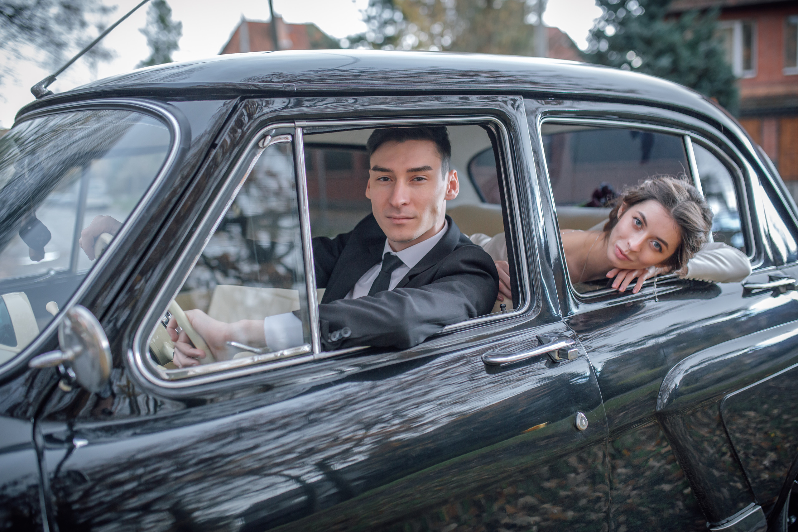 Коля и Лиза. Фотограф в Калининграде Дмитрий Мишин