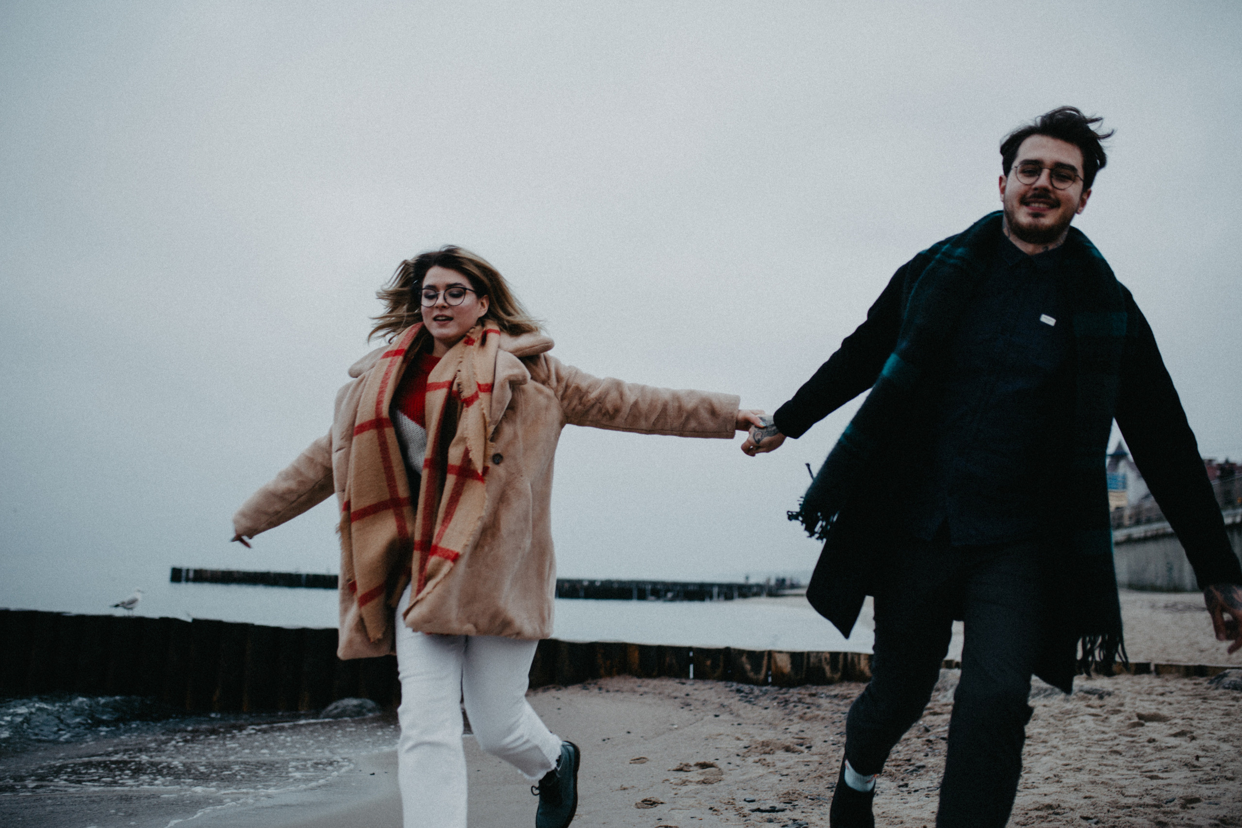 Чайки. Фотограф в Калининграде Дмитрий Мишин