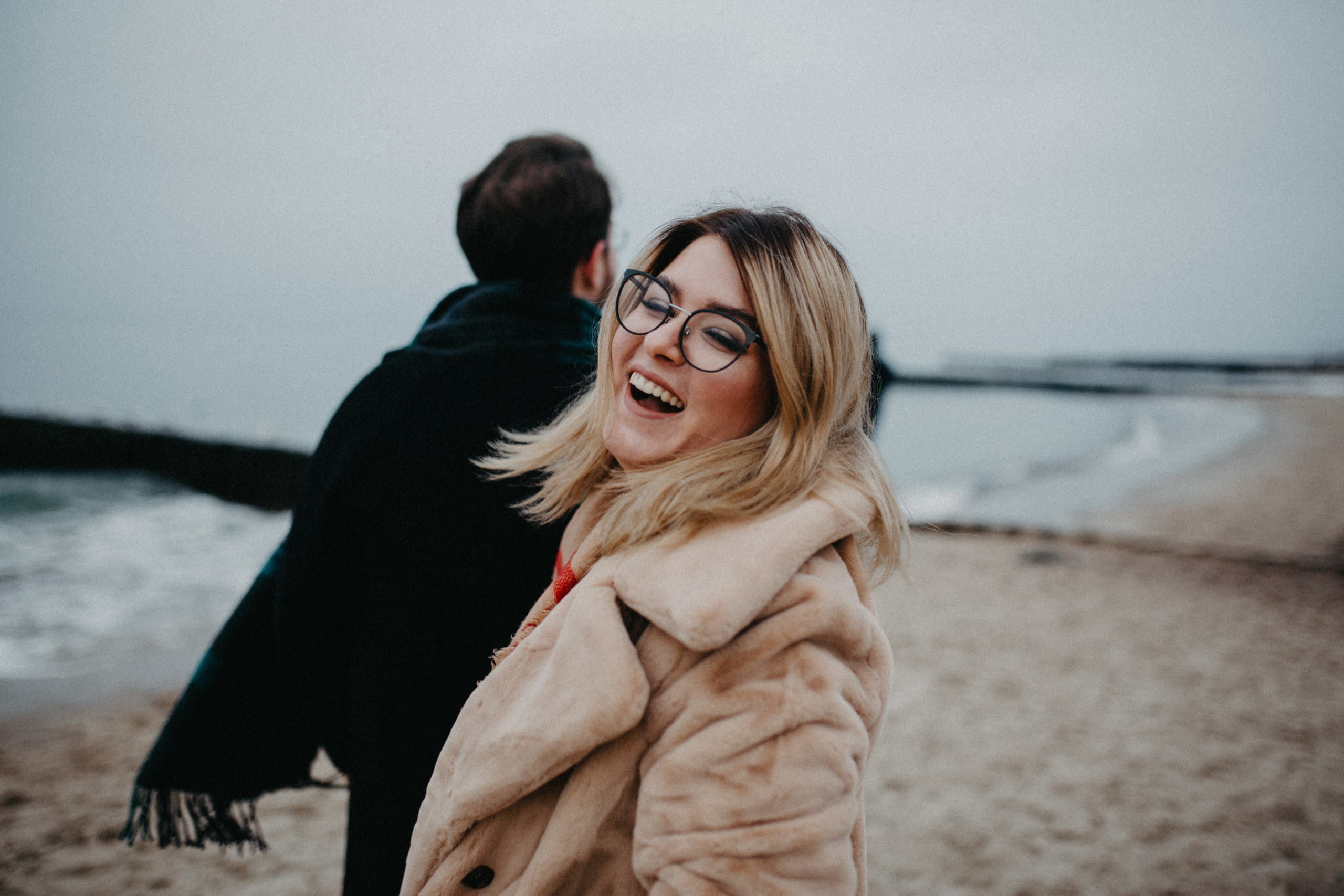 Чайки. Фотограф в Калининграде Дмитрий Мишин