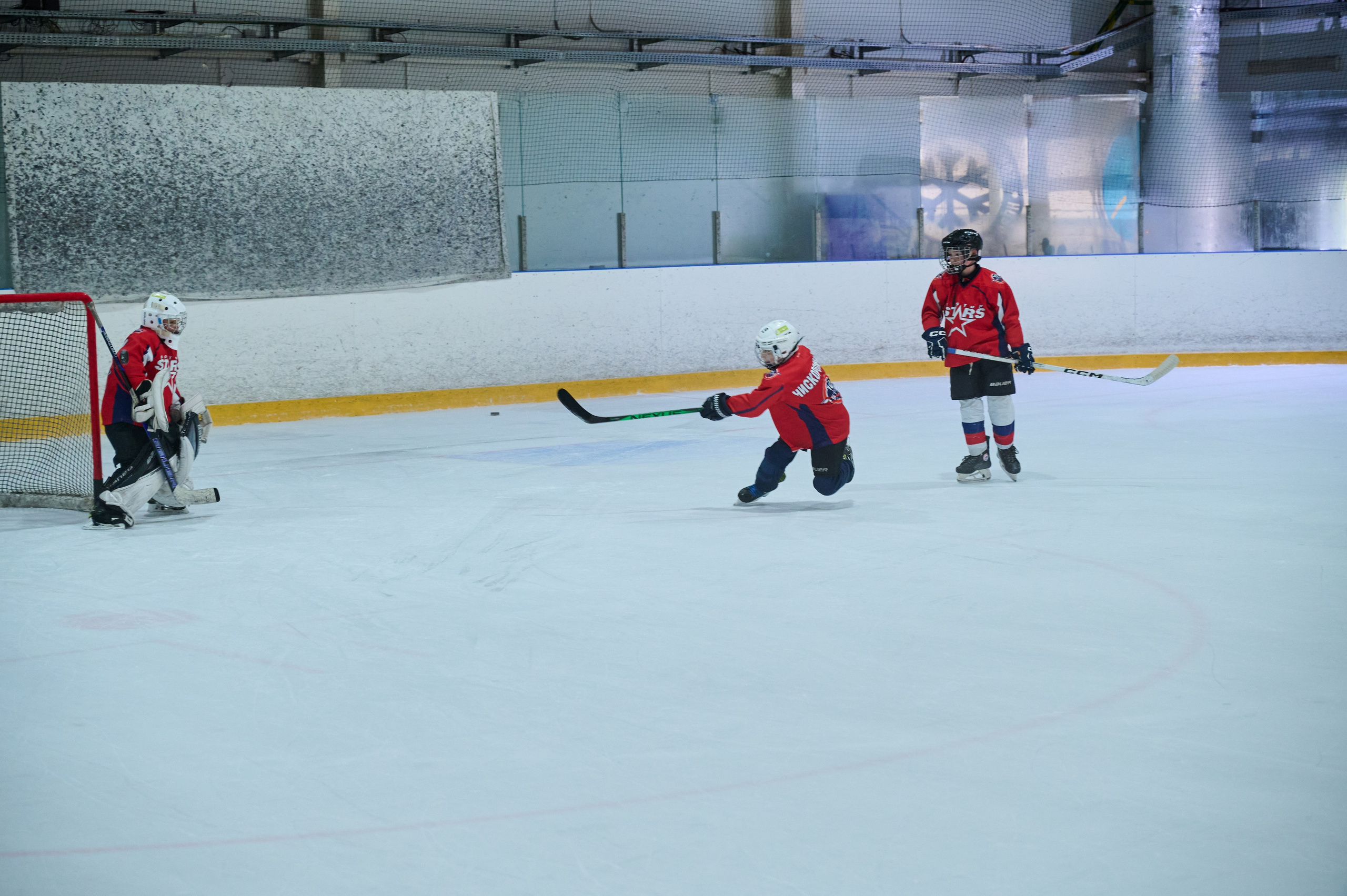 Boston Stars. Фотограф Универсал в Новосибирске