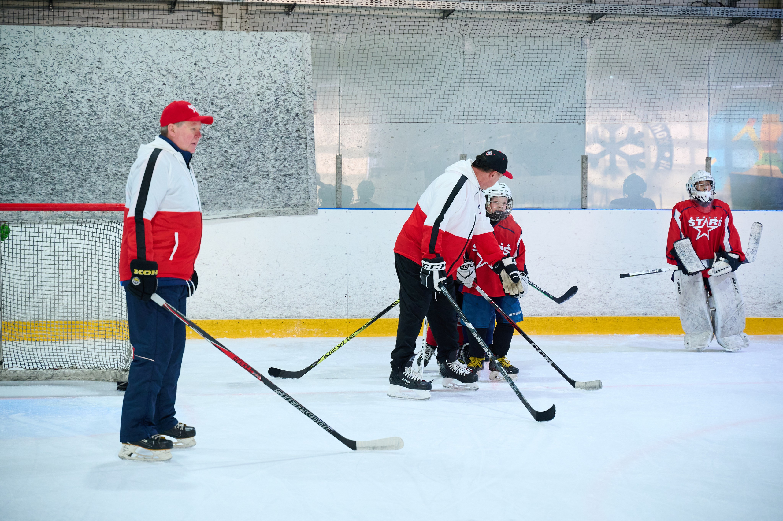 Boston Stars. Фотограф Универсал в Новосибирске