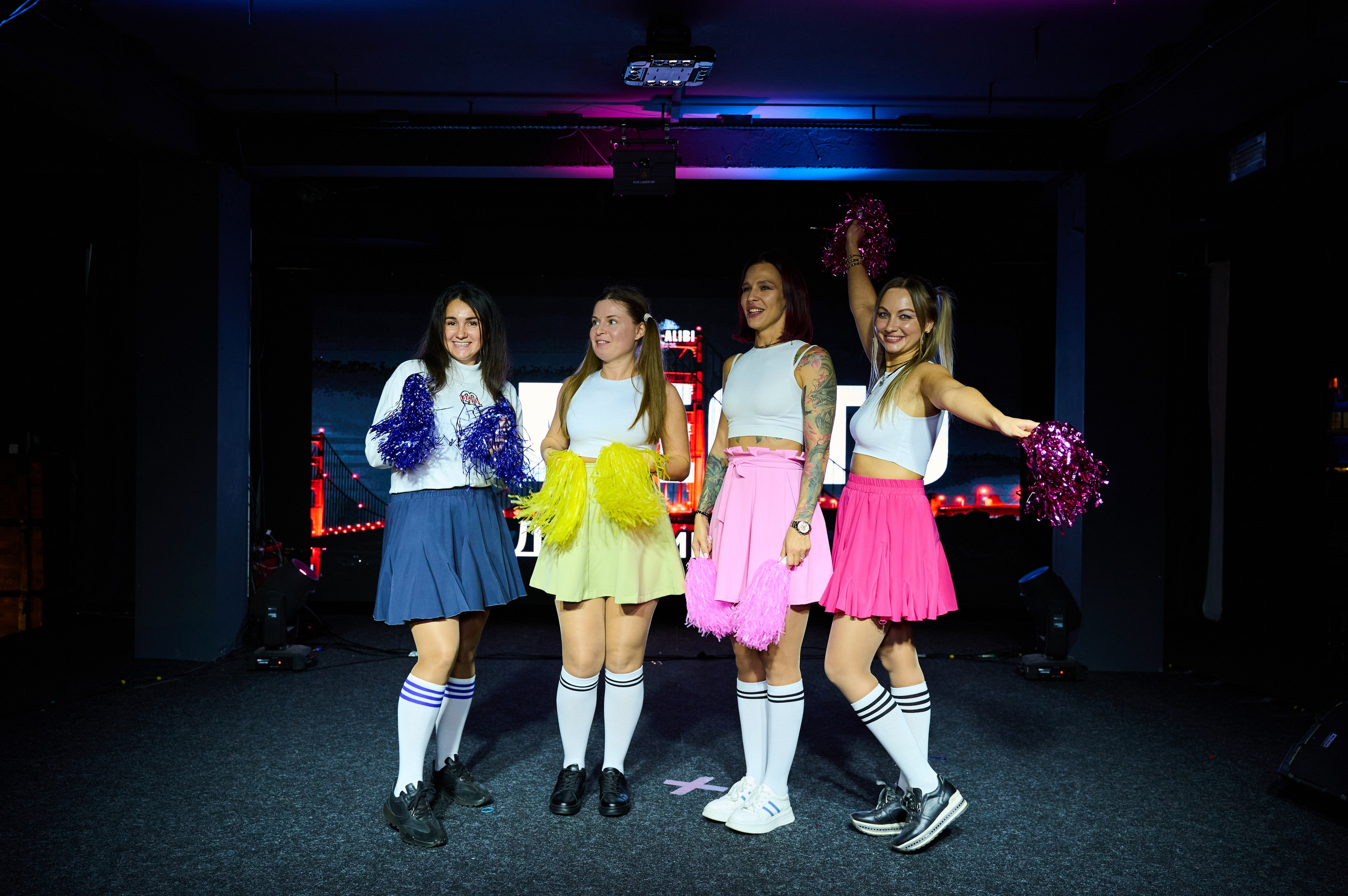 Квиз ALIBI. Фотограф Универсал в Новосибирске