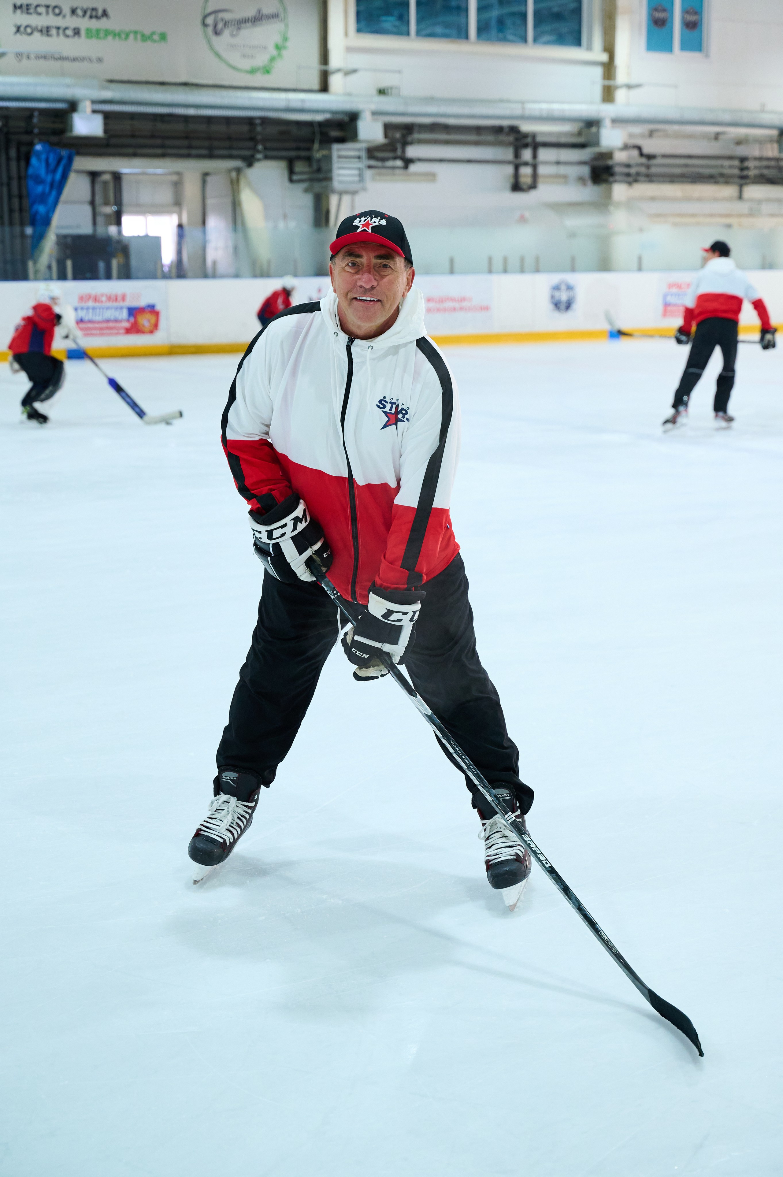 Boston Stars. Фотограф Универсал в Новосибирске