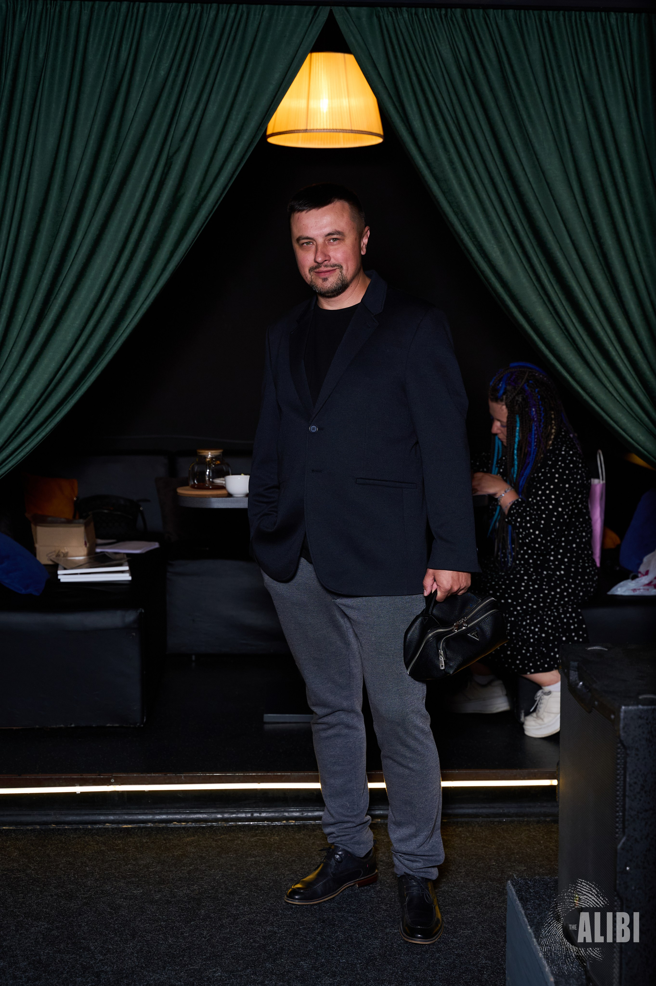 Квиз ALIBI. Фотограф Универсал в Новосибирске