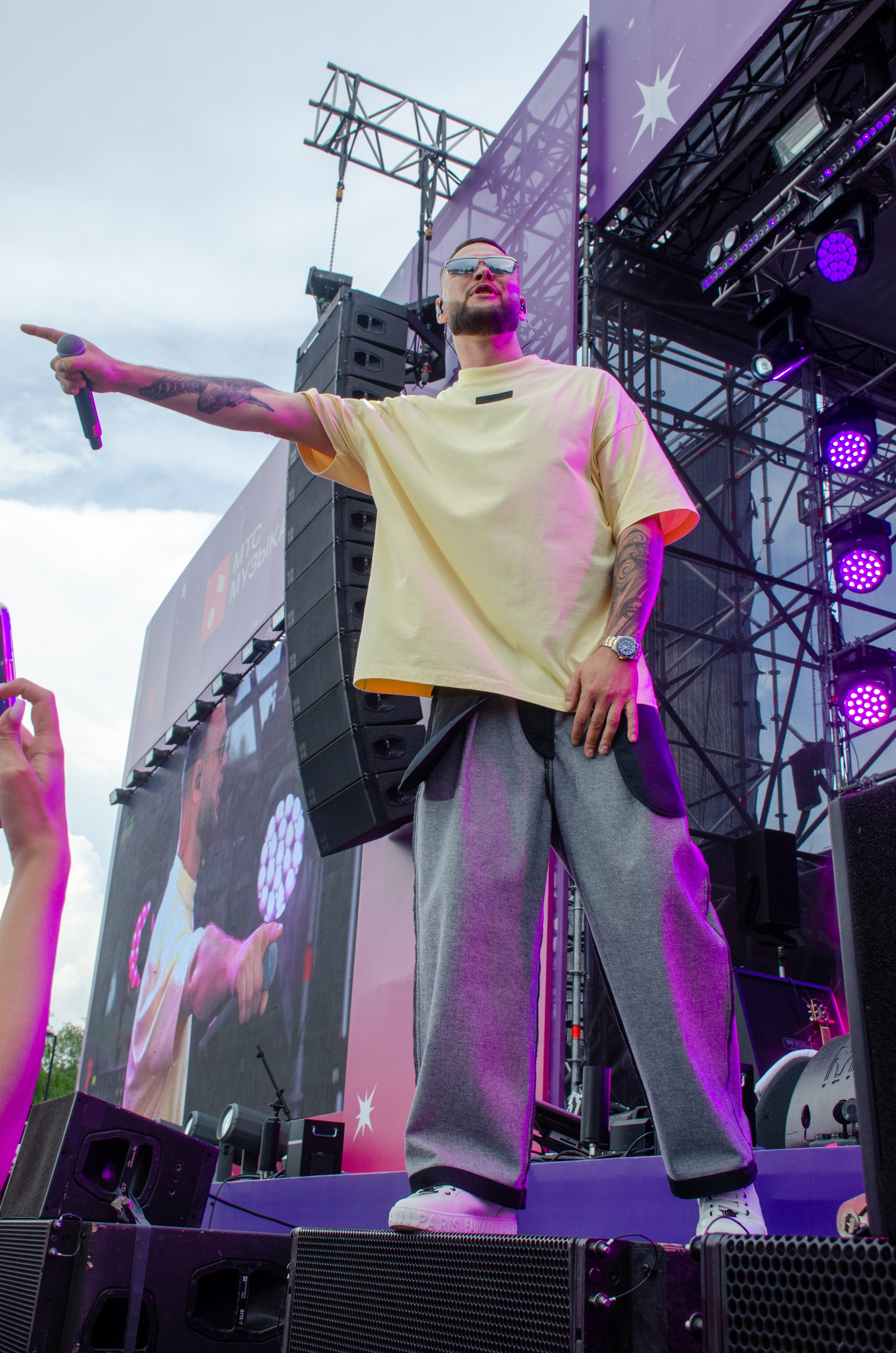 Черника Фест. Фотограф Универсал в Новосибирске