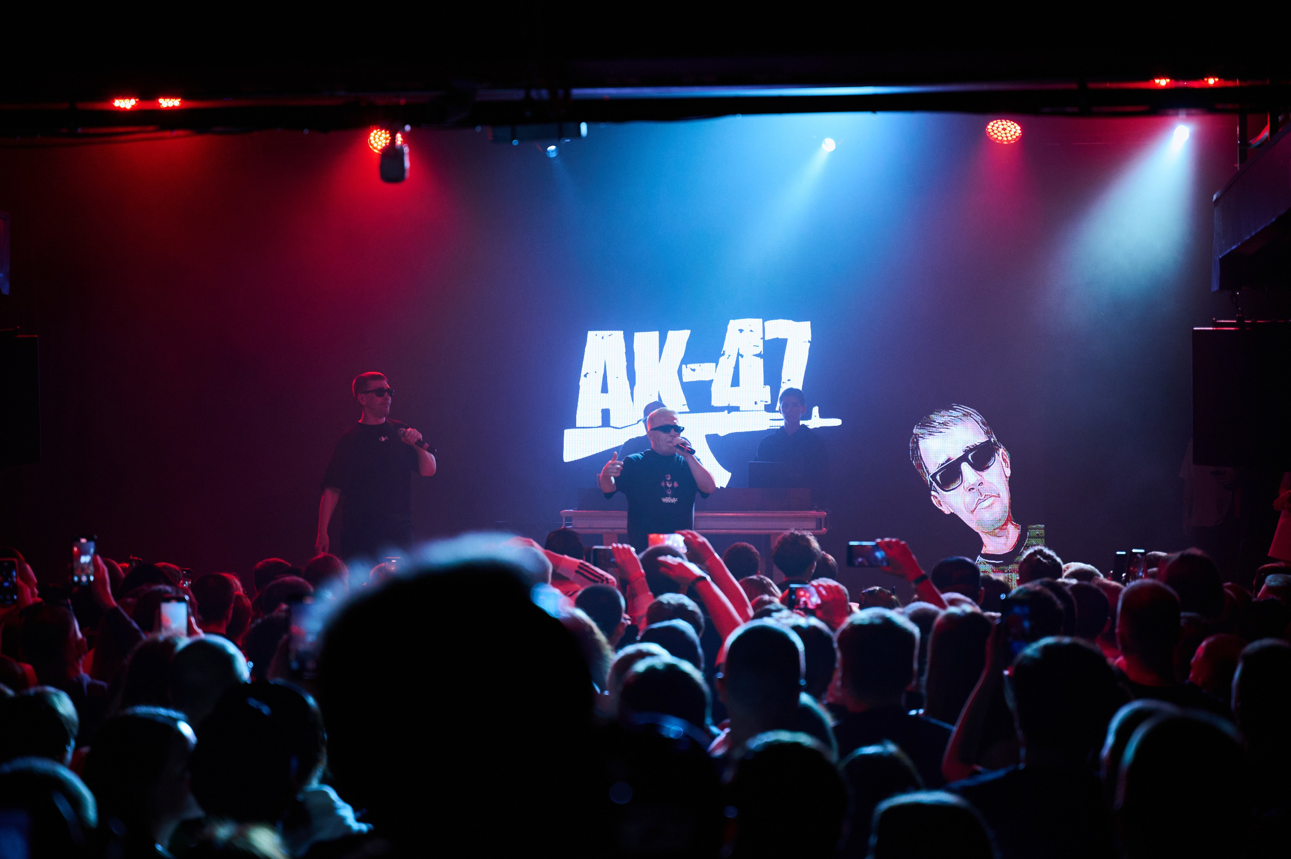 АК-47. Фотограф Универсал в Новосибирске