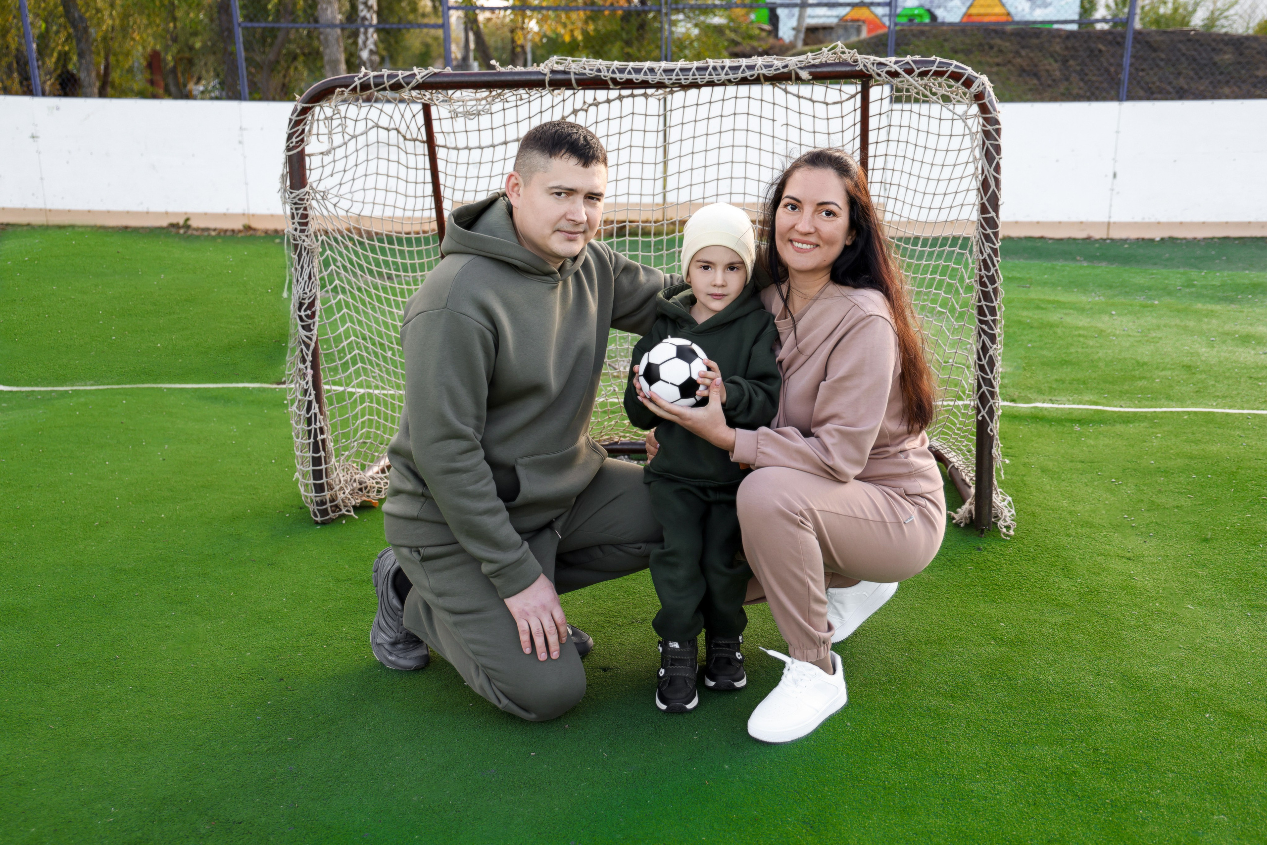 Семейные. Фотограф в Самаре