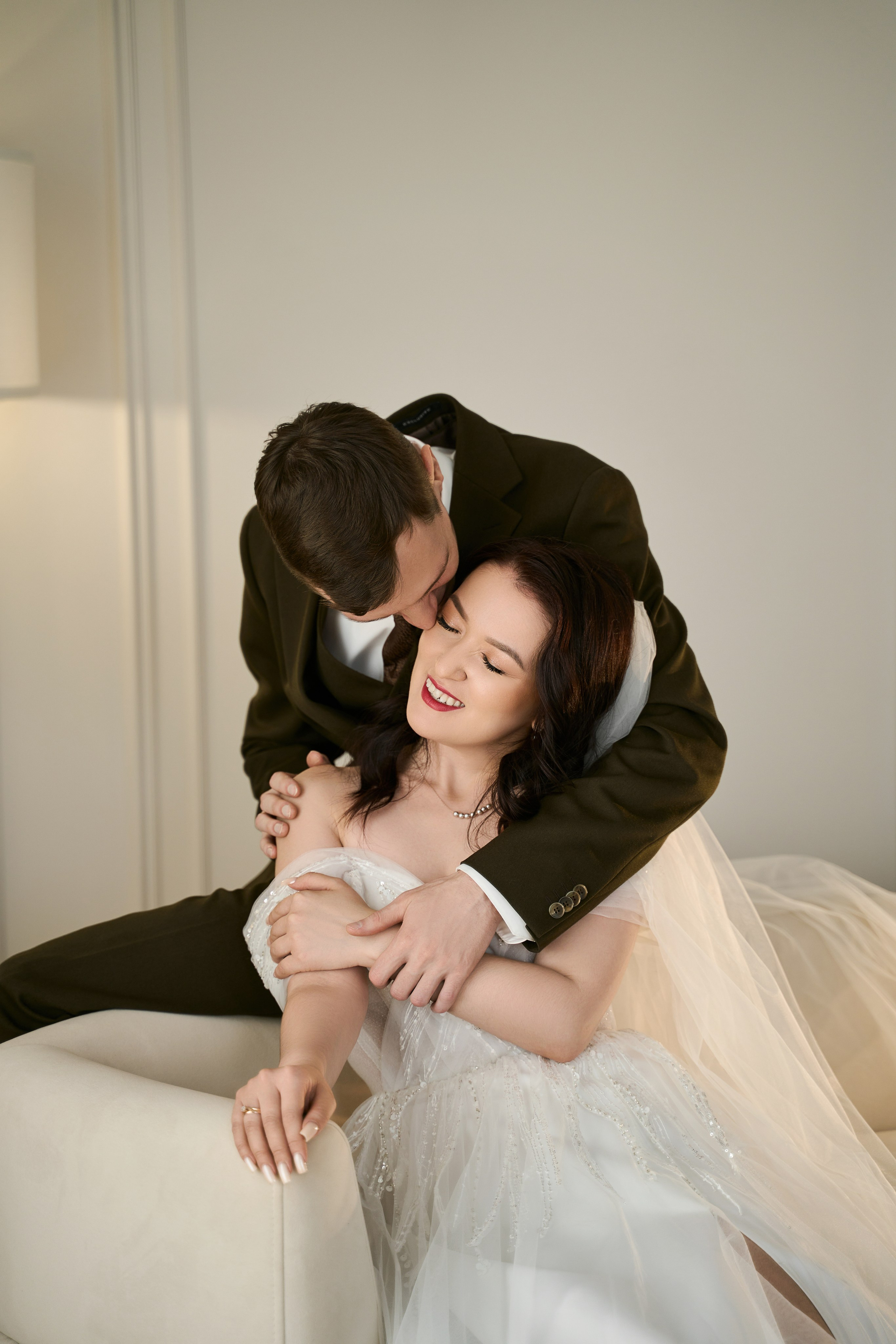 Матвей и Эльвира. Алиса Абрашина свадебный и женский фотограф в Тюмени