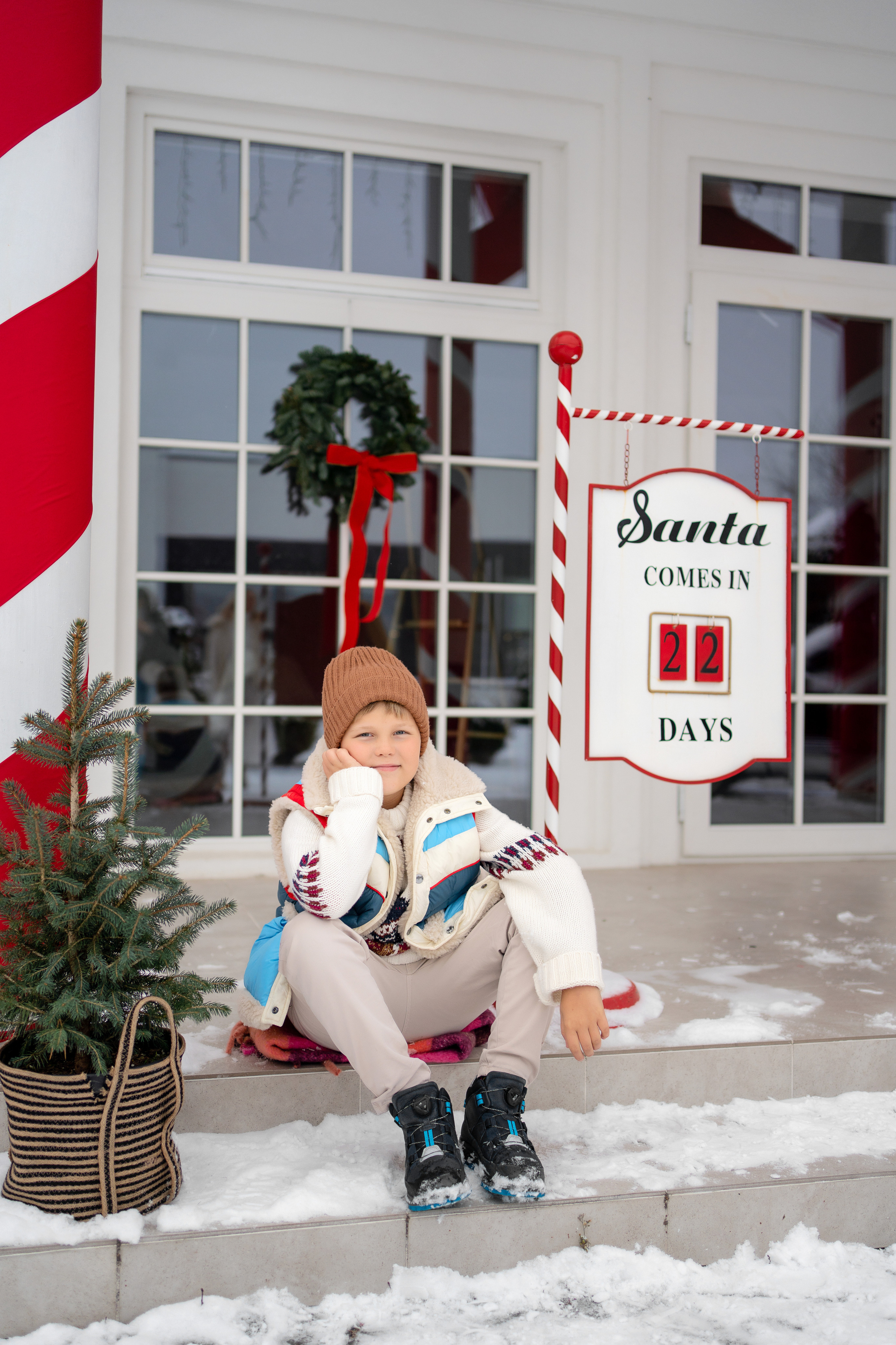 Новый год в White house. Семейный и свадебный фотограф Минск, Беларусь Анна Орловская