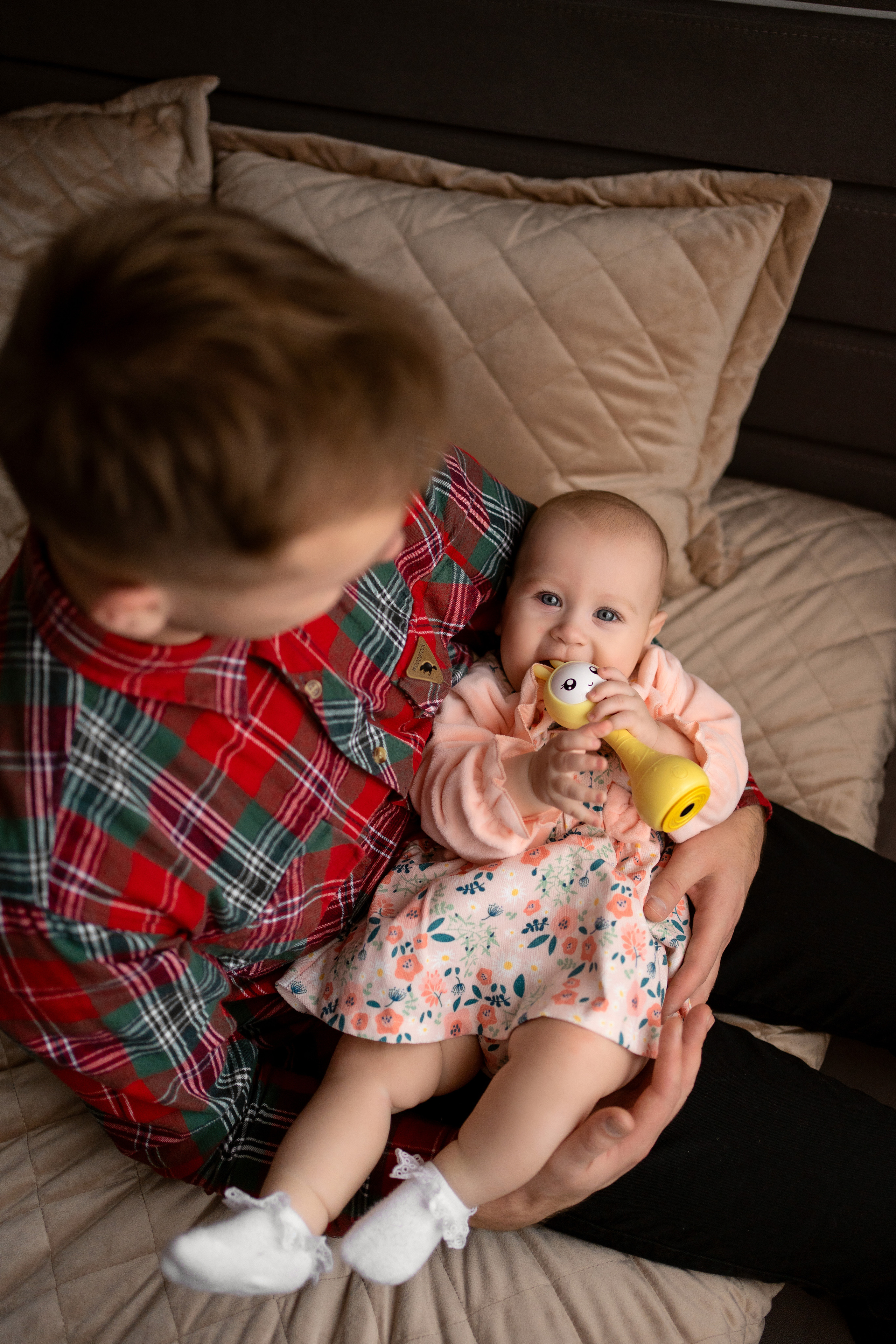 Домашняя съёмка. Семейный и свадебный фотограф Минск, Беларусь Анна Орловская
