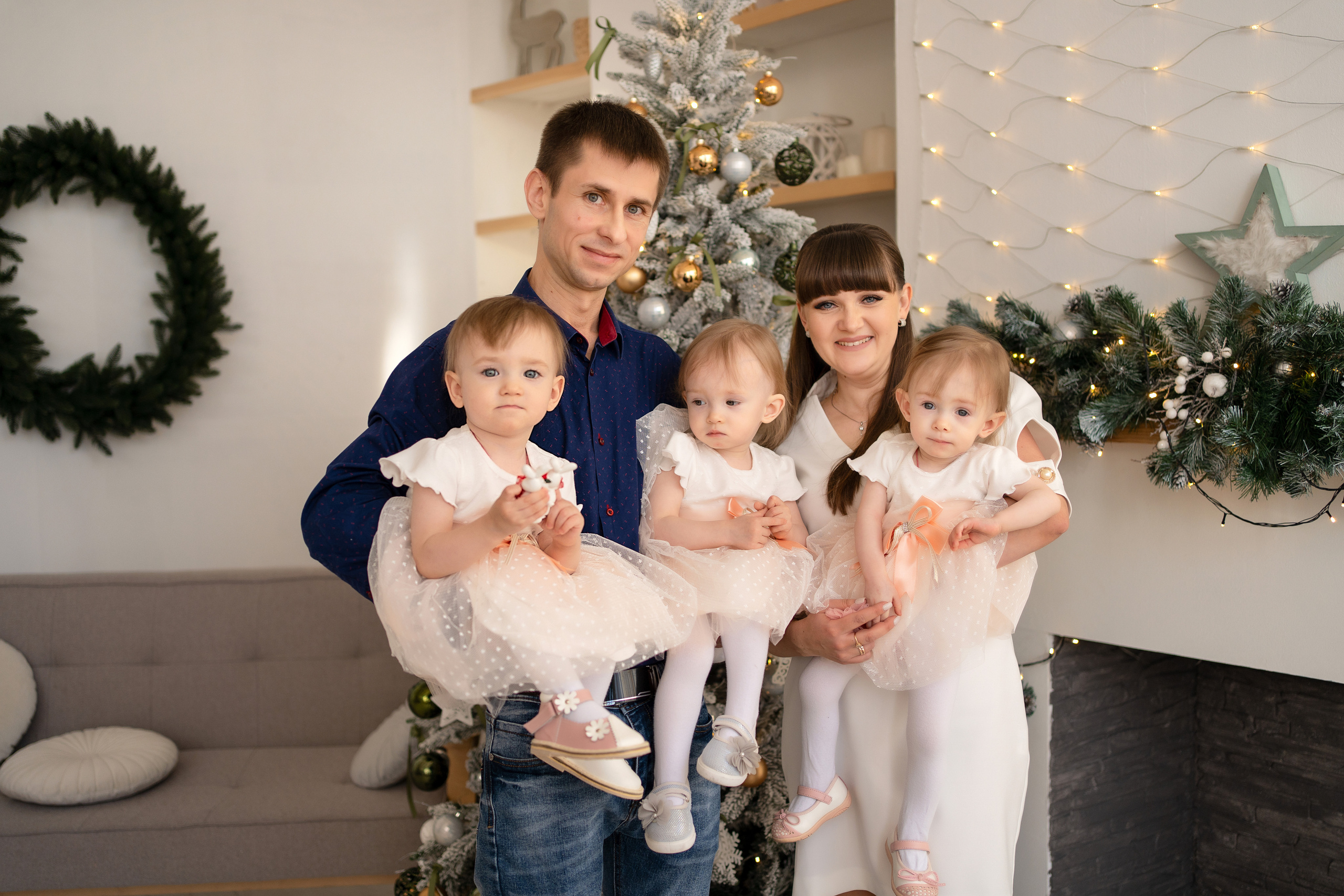 Первый праздник. Семейный и свадебный фотограф Минск, Беларусь Анна Орловская