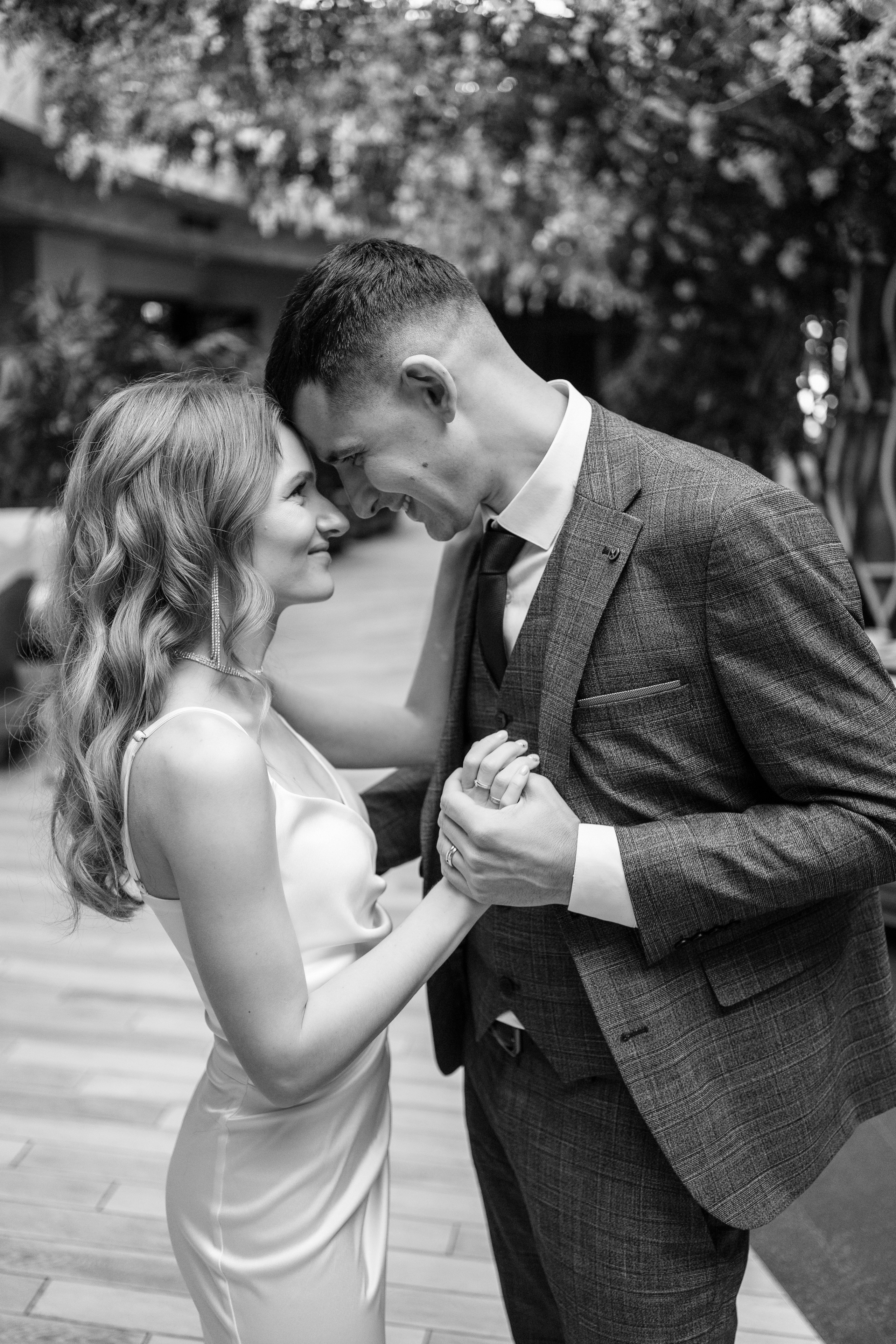 Павел и Ангелина. Семейный и свадебный фотограф Минск, Беларусь Анна Орловская